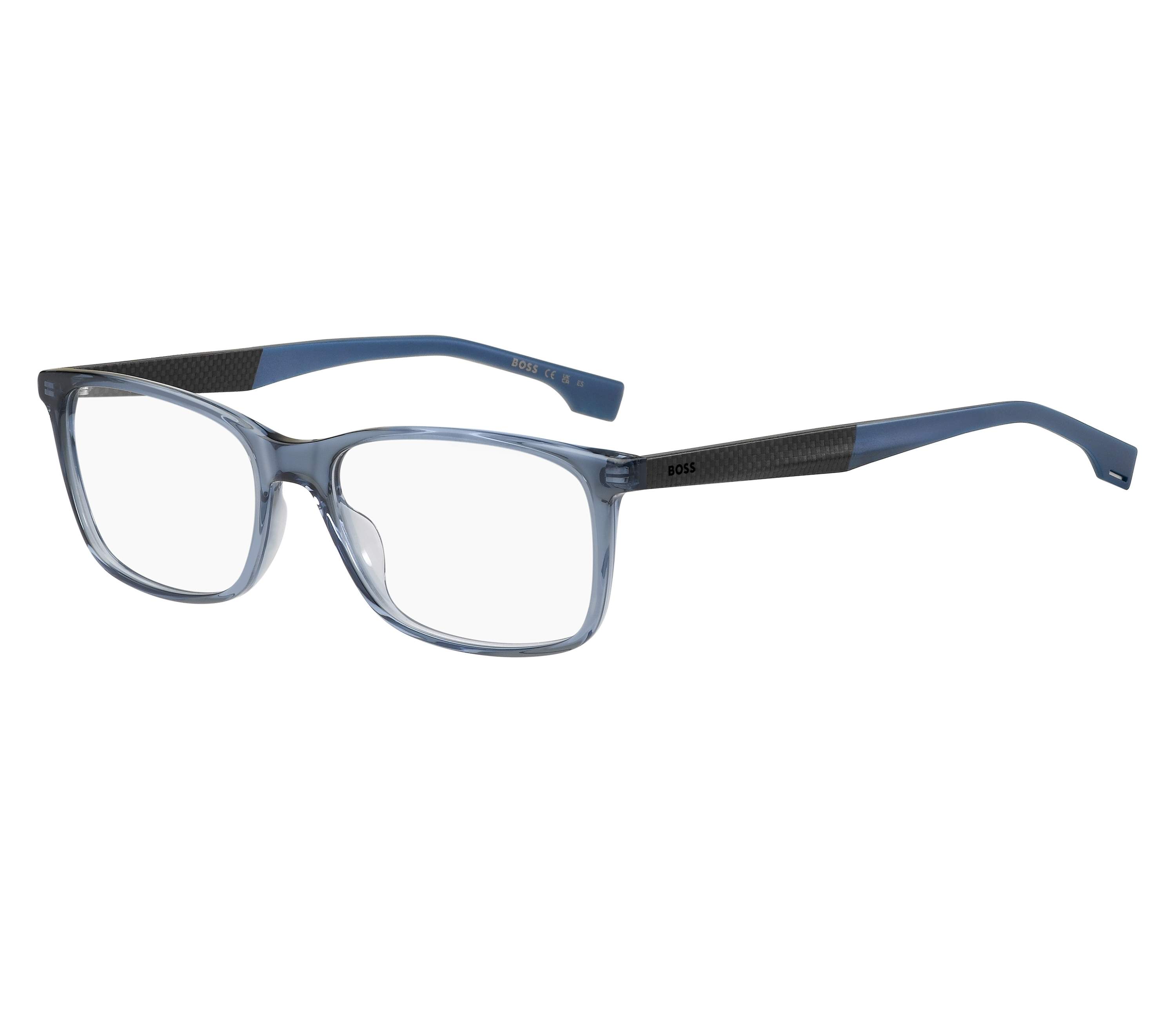 Lunettes de vue Hugo Boss BOSS-1581 PJP 55 17 Bleu - 