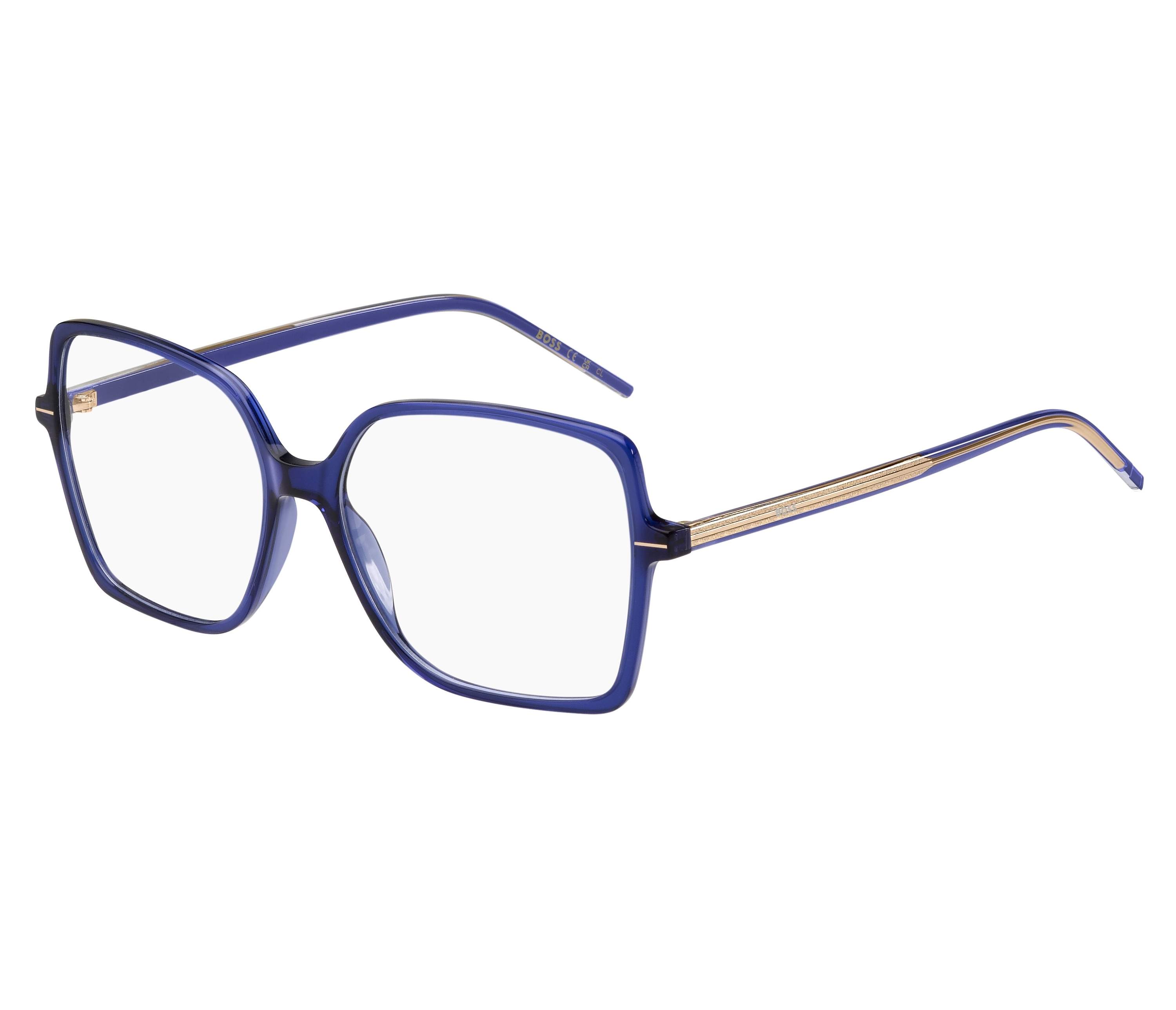 Lunettes de vue Hugo Boss BOSS-1587 B3V 55 15 Violet - 