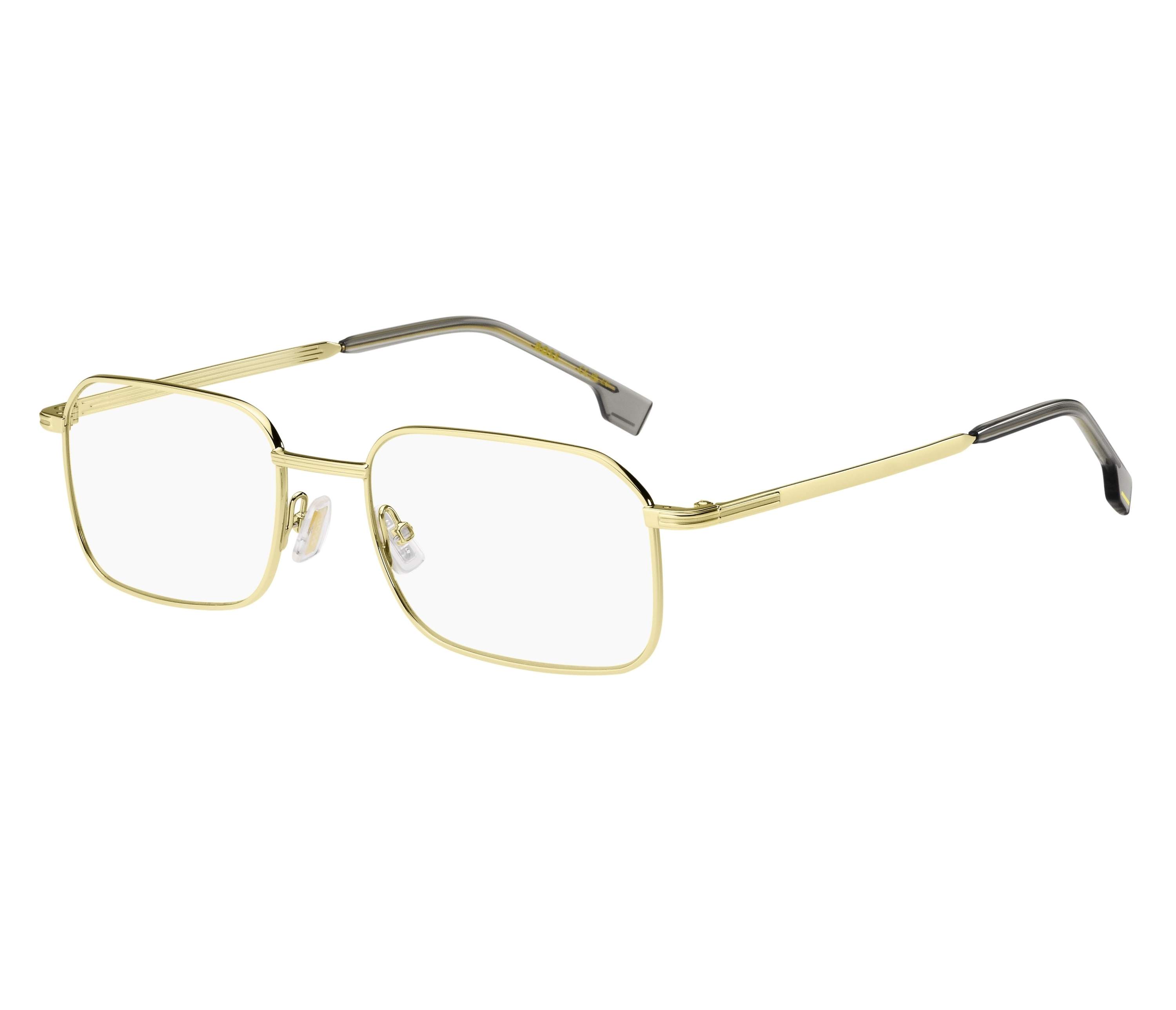 Lunettes de vue Hugo Boss BOSS-1604 J5G 55 19 Or - 