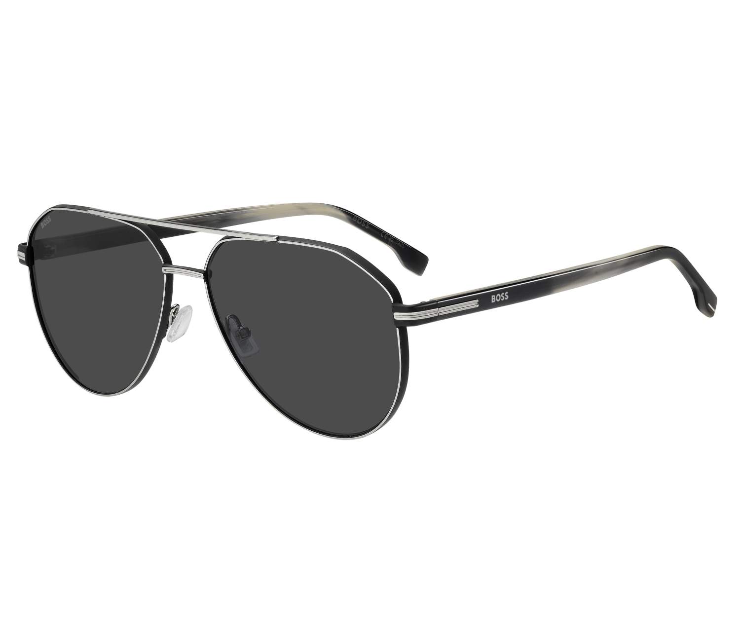 Lunettes de soleil Hugo Boss BOSS-1747-S 84J/IR 60 14 PalladiumNoir - 