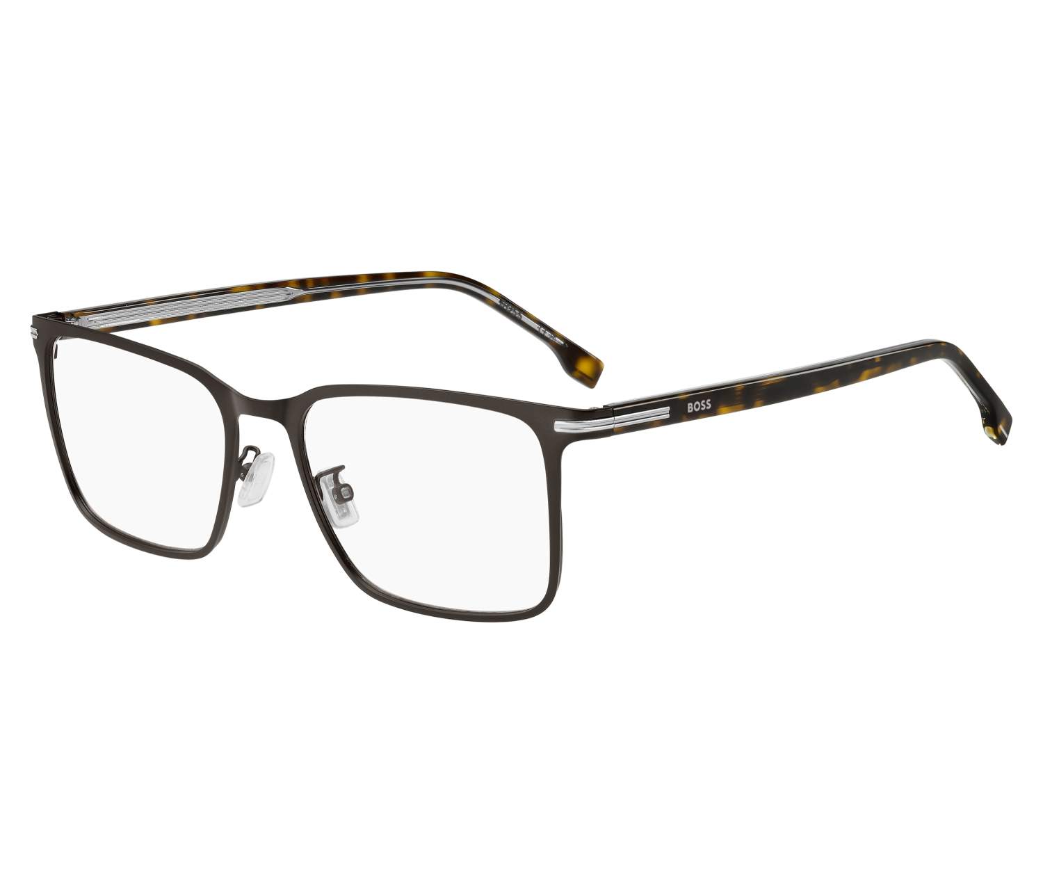 Lunettes de vue Hugo Boss BOSS-1757-G AMC 54 18 MarronPalladium - 