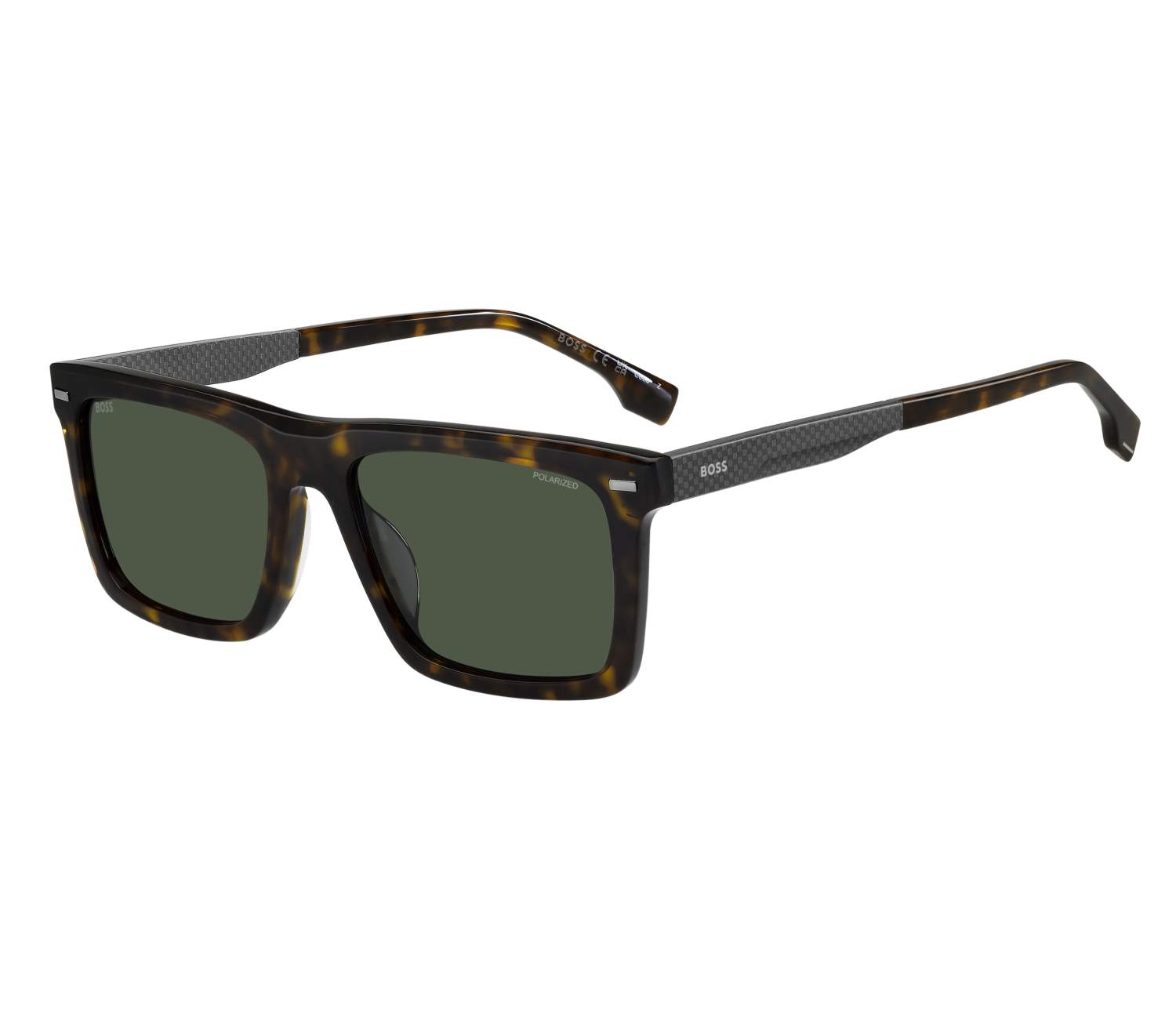 Lunettes de soleil Hugo Boss BOSS-1765-G-S 086/UC 55 18 Havane - 