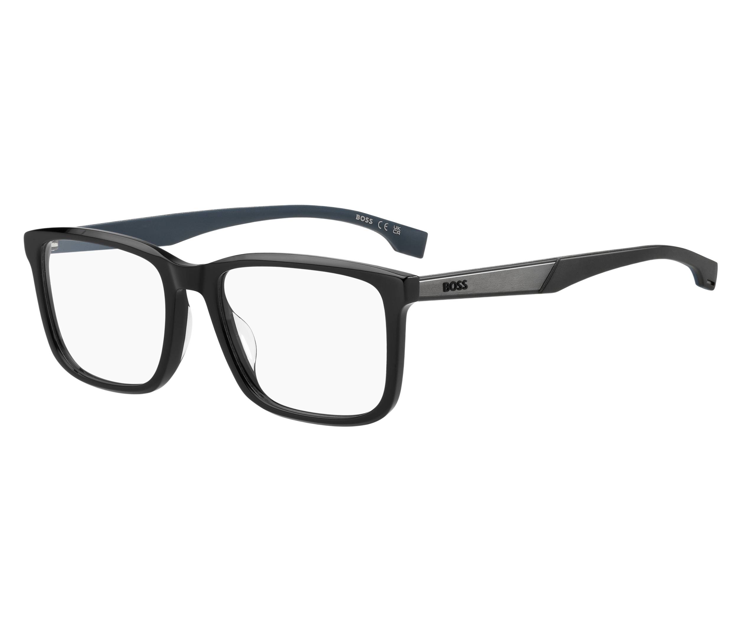 Lunettes de vue Hugo Boss BOSS-1827-G 807 55 18 Noir - 