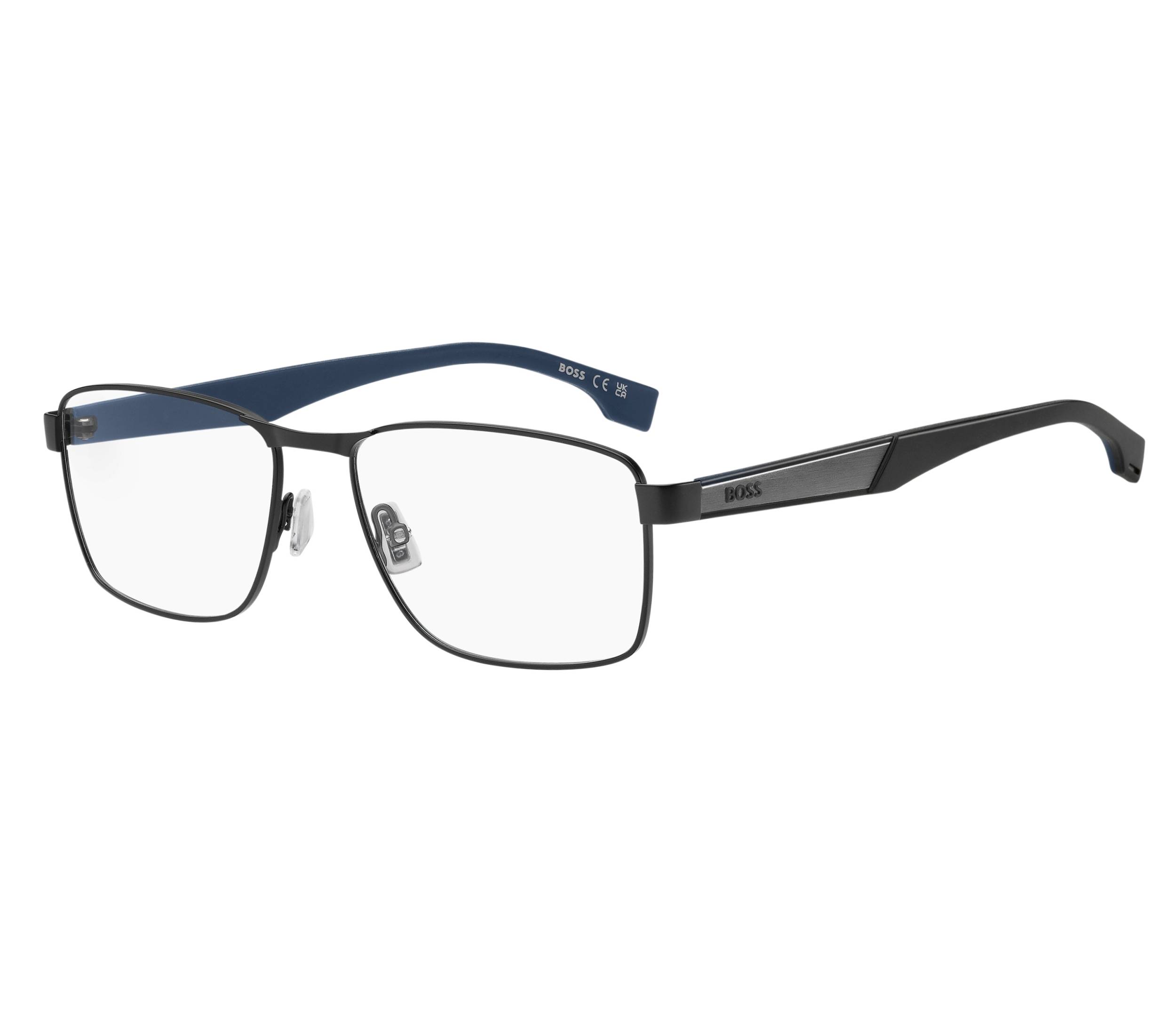 Lunettes de vue Hugo Boss BOSS-1830 003 56 17 Noir