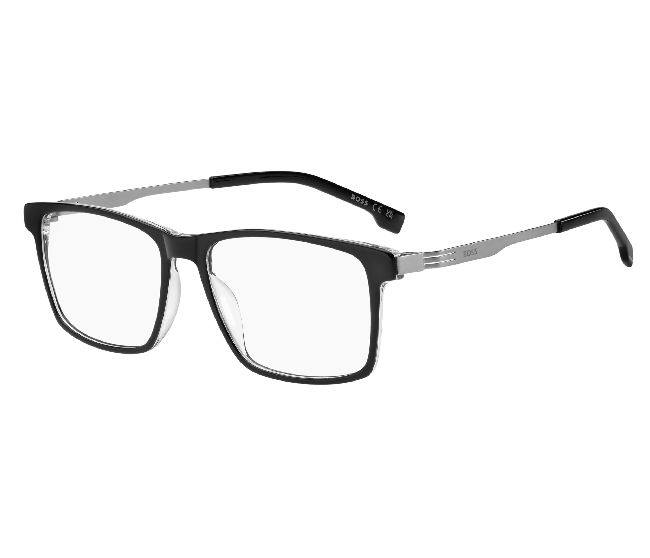 Lunettes de vue Hugo Boss BOSS-1838 7C5 56 16 NoirCristal