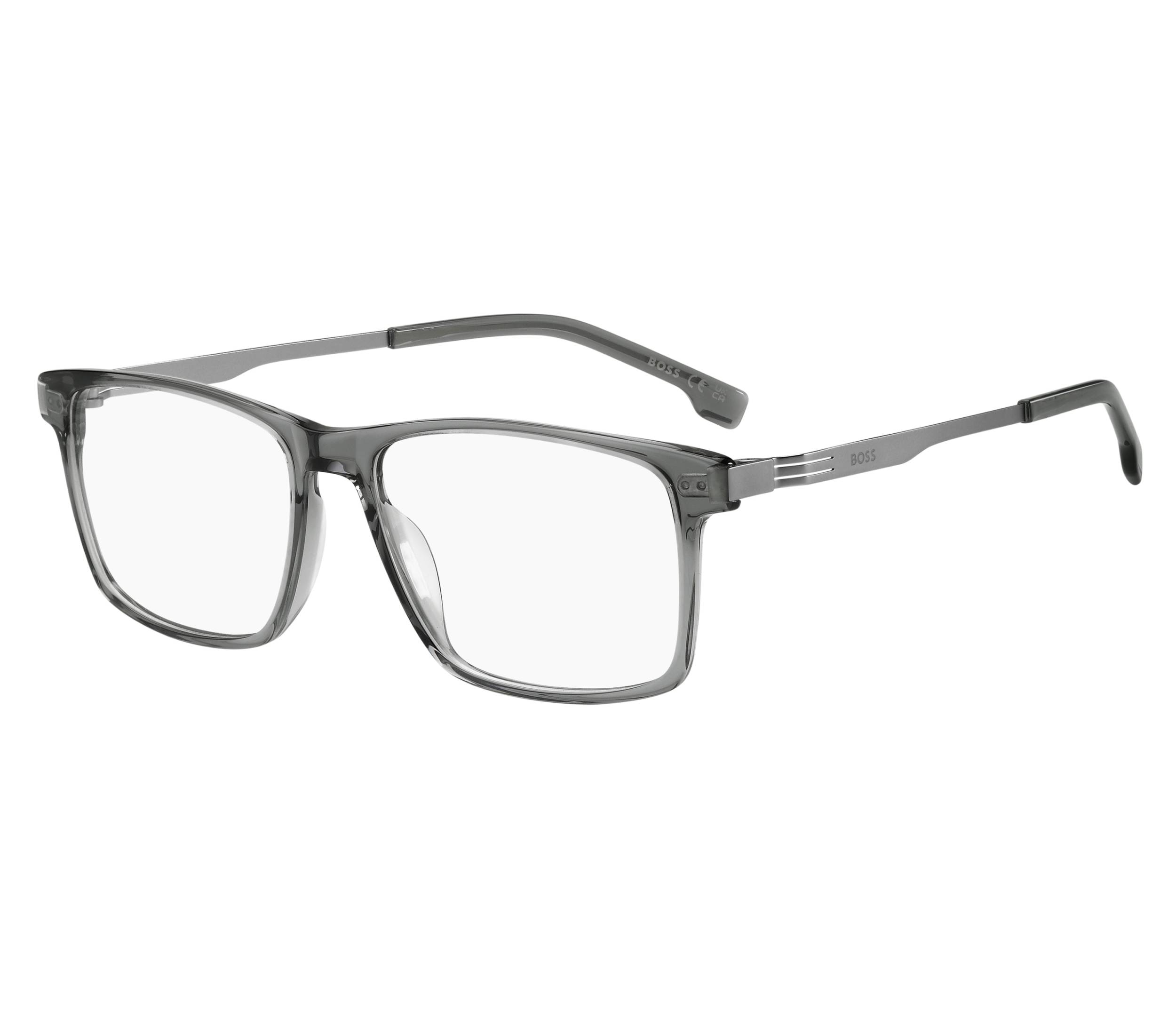 Lunettes de vue Hugo Boss BOSS-1838 KB7 56 16 Gris