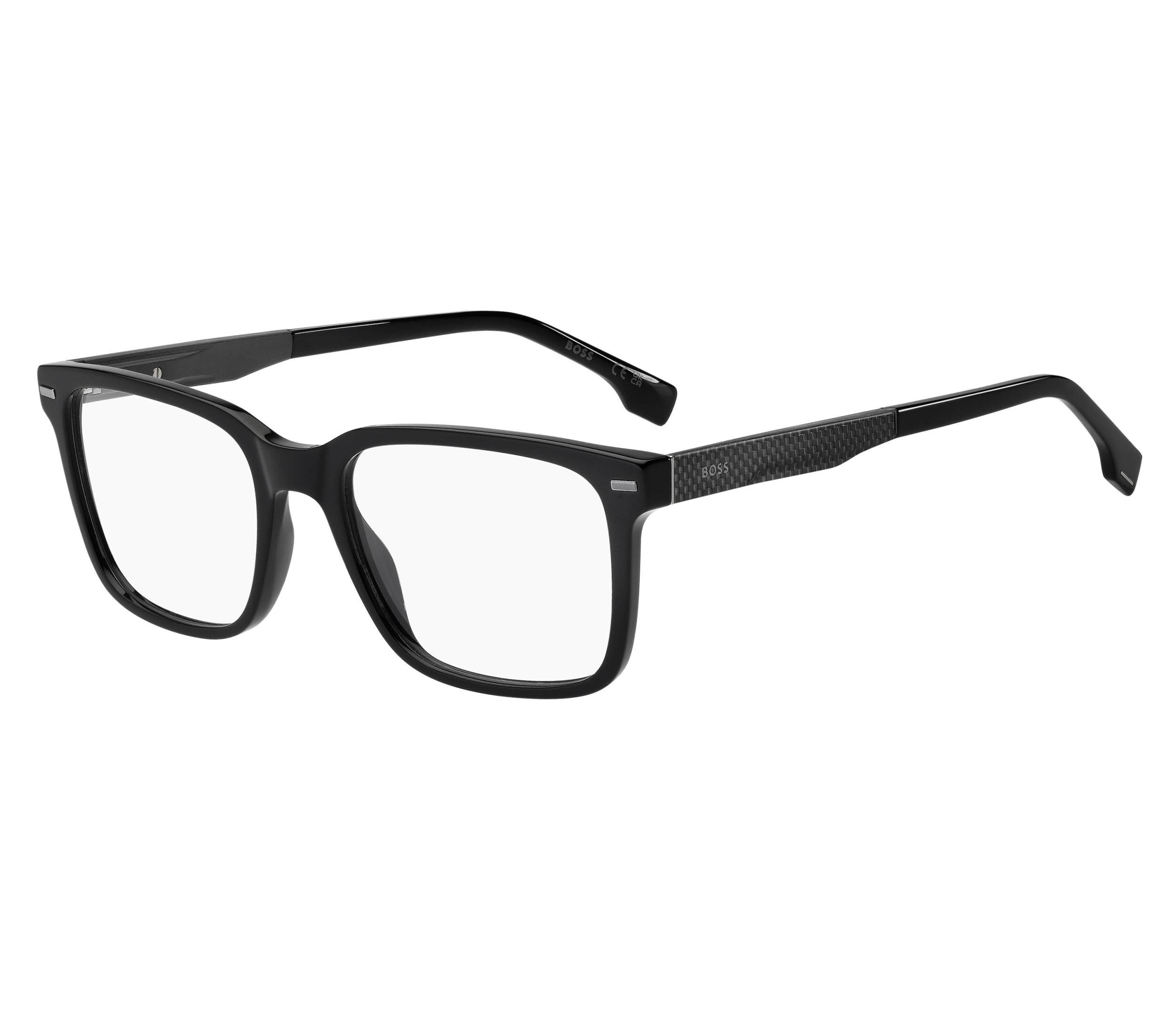 Lunettes de vue Hugo Boss BOSS-1841 807 55 19 Noir - 