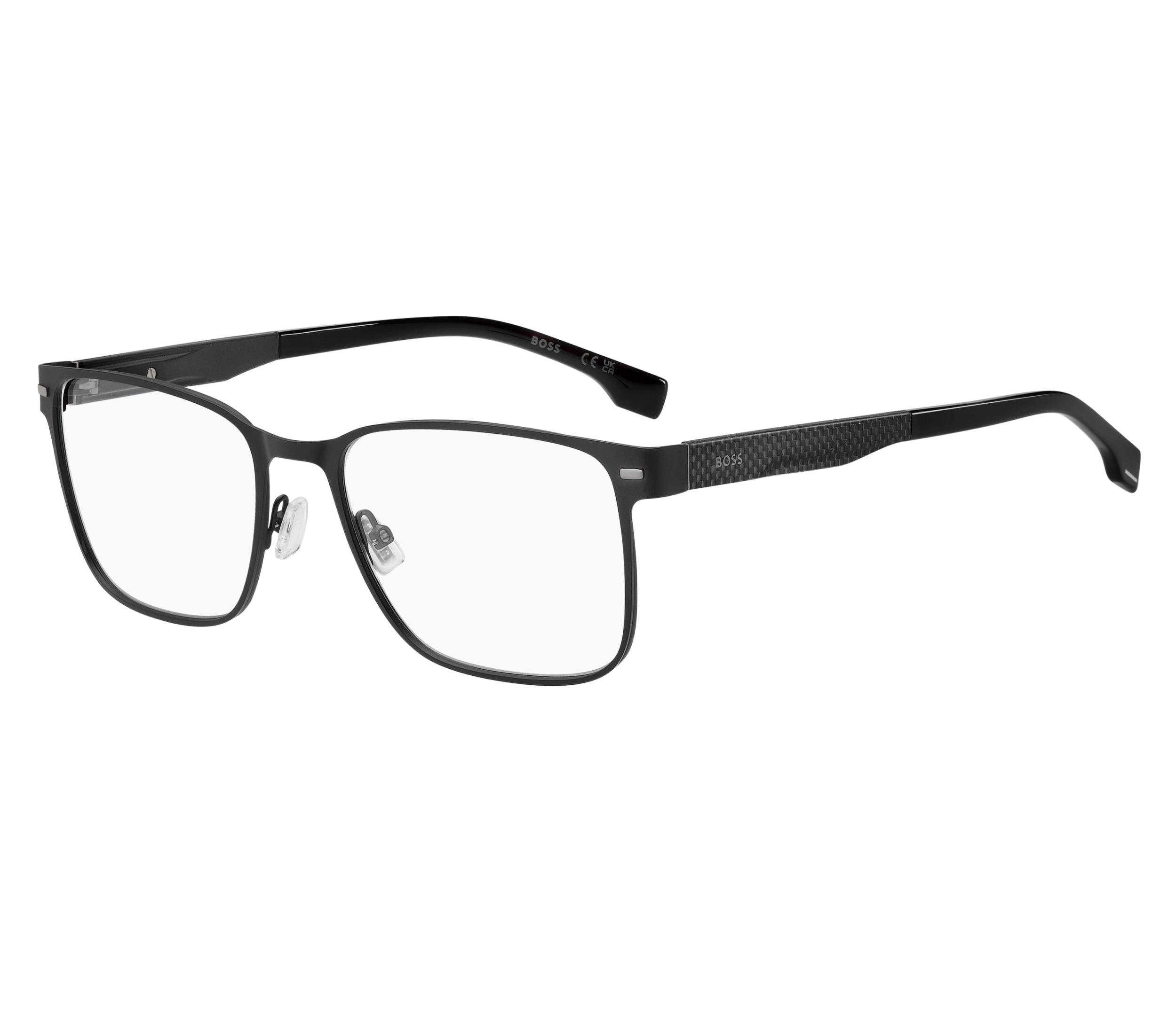 Lunettes de vue Hugo Boss BOSS-1842 003 55 19 Noir - 