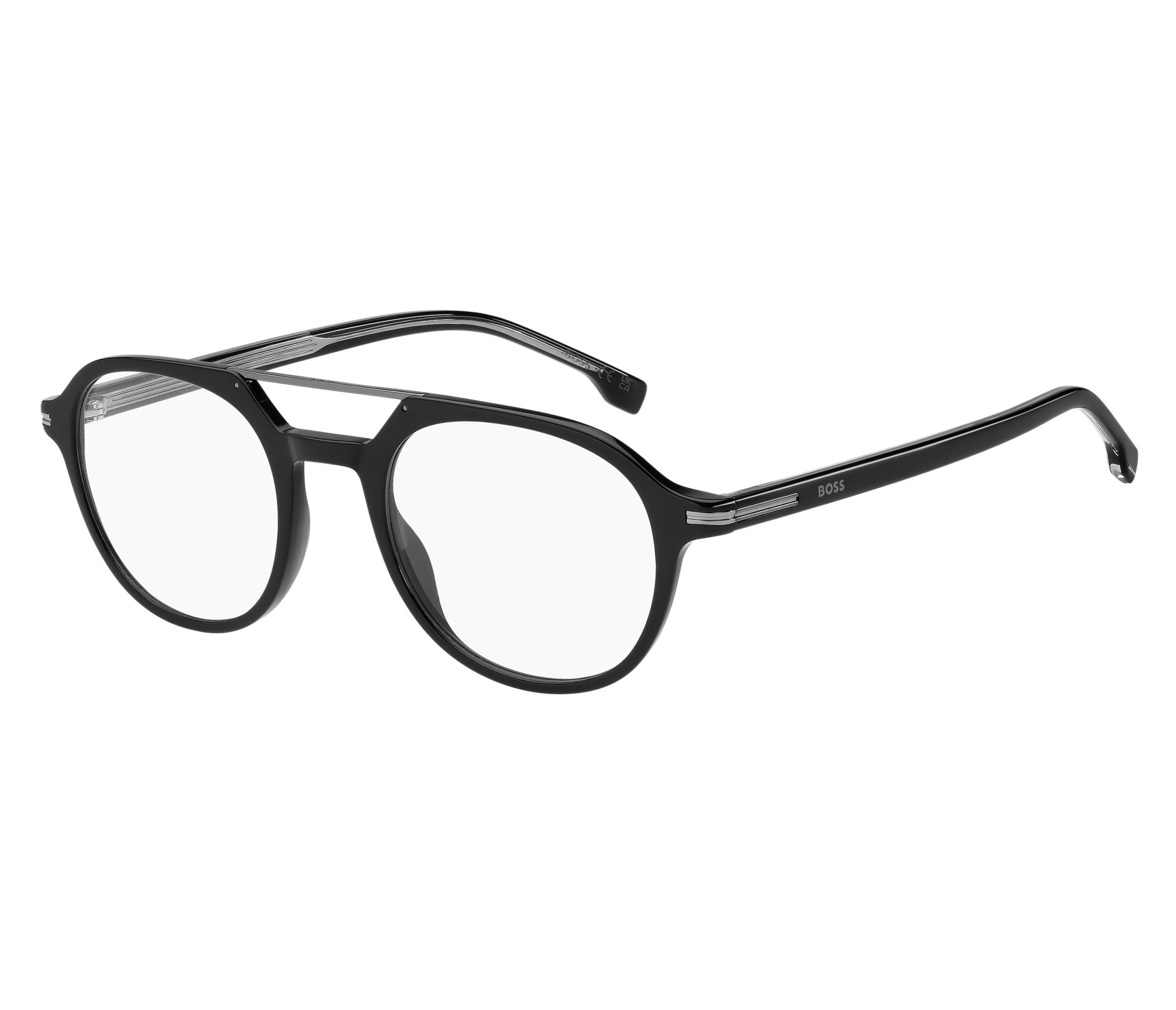 Lunettes de vue Hugo Boss BOSS-1849 807 50 21 Noir