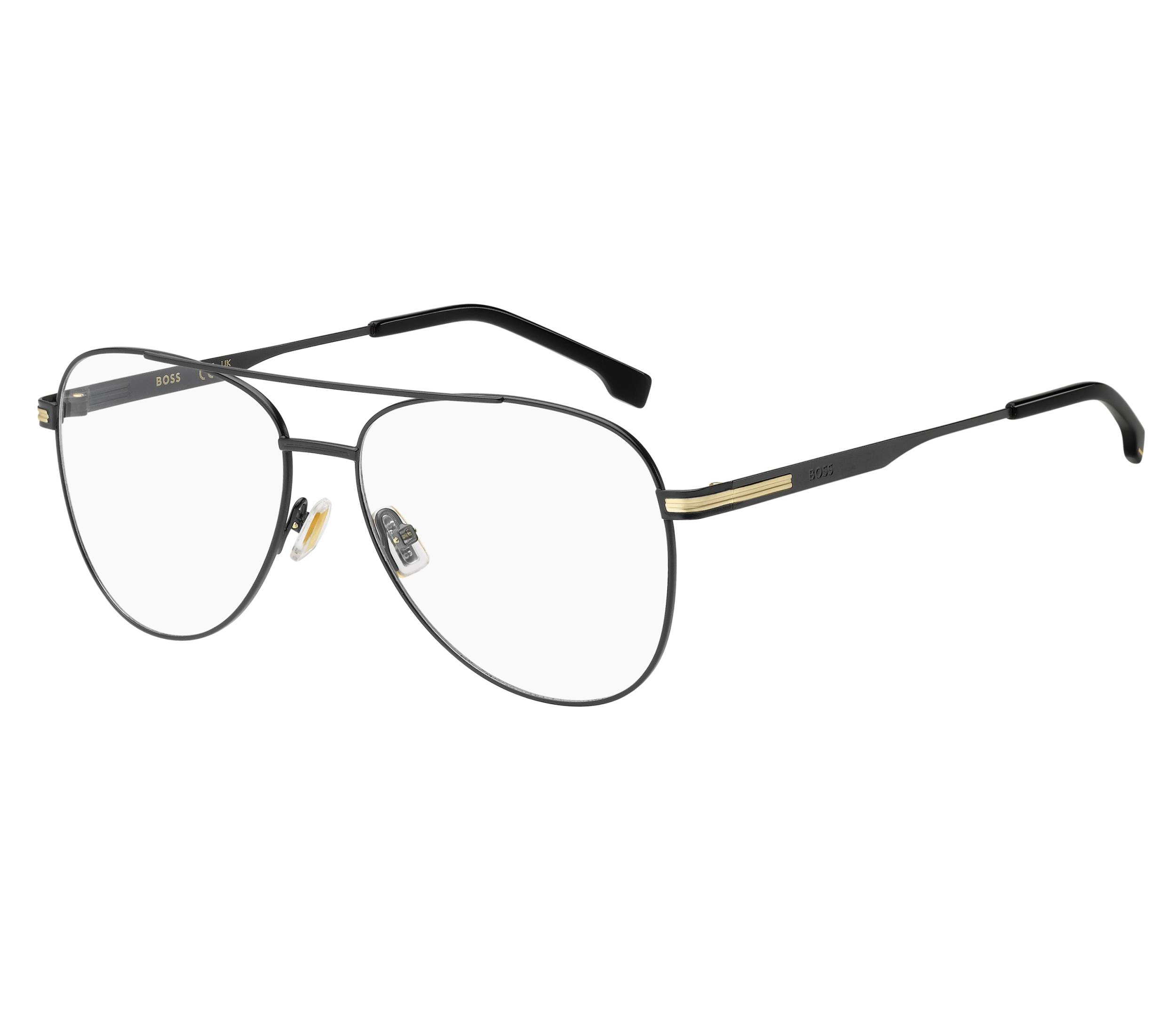 Lunettes de vue Hugo Boss BOSS-1852 003 57 15 Noir - 
