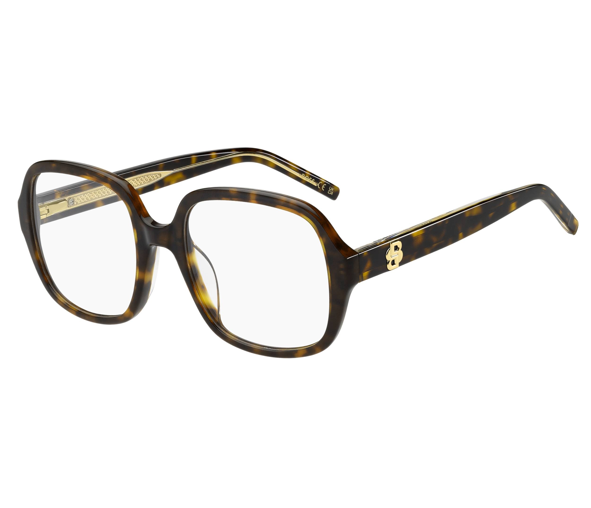 Lunettes de vue Hugo Boss BOSS-1861-G 086 53 19 Havane