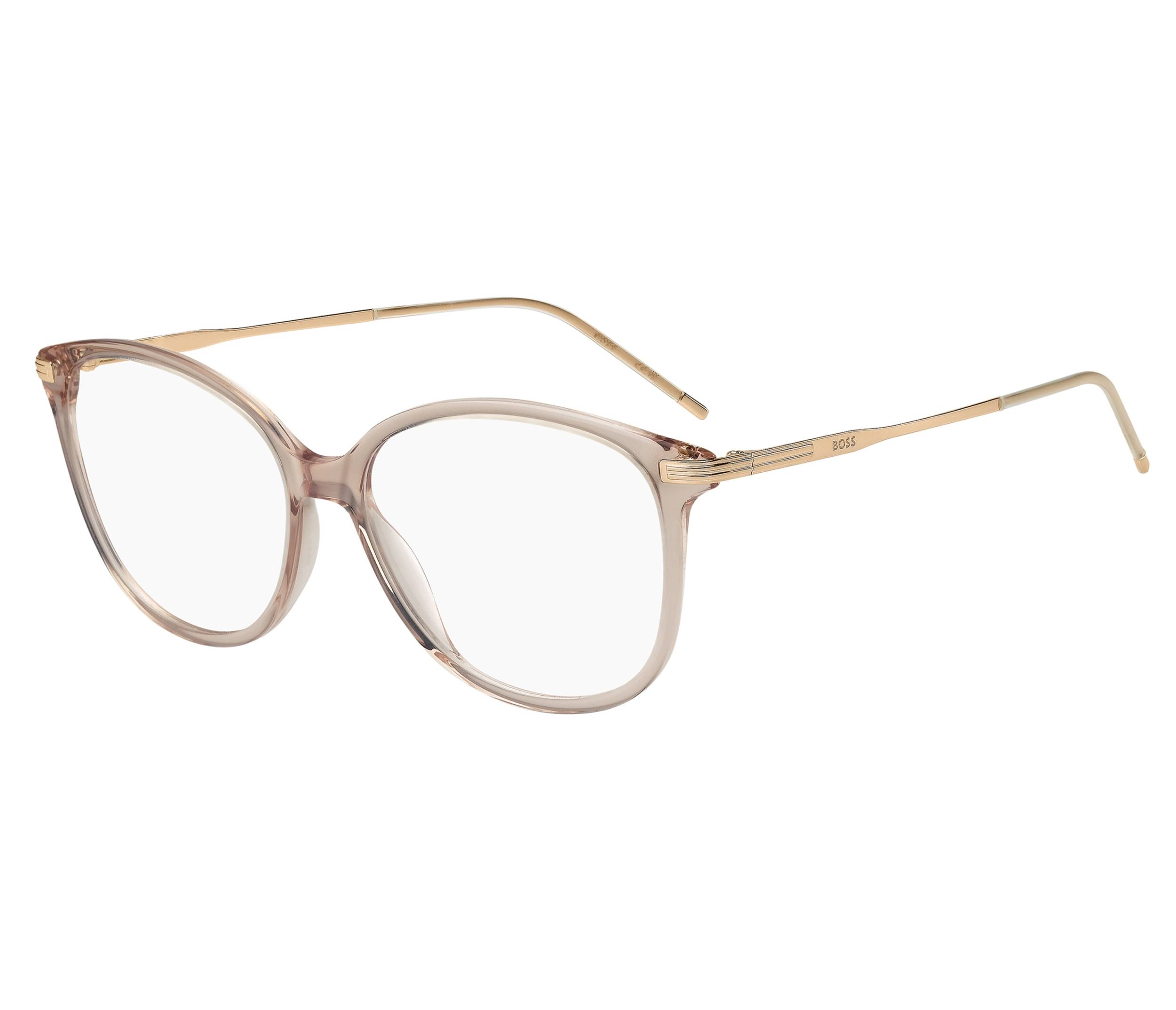 Lunettes de vue Hugo Boss BOSS-1863 35J 54 15 Rose - 