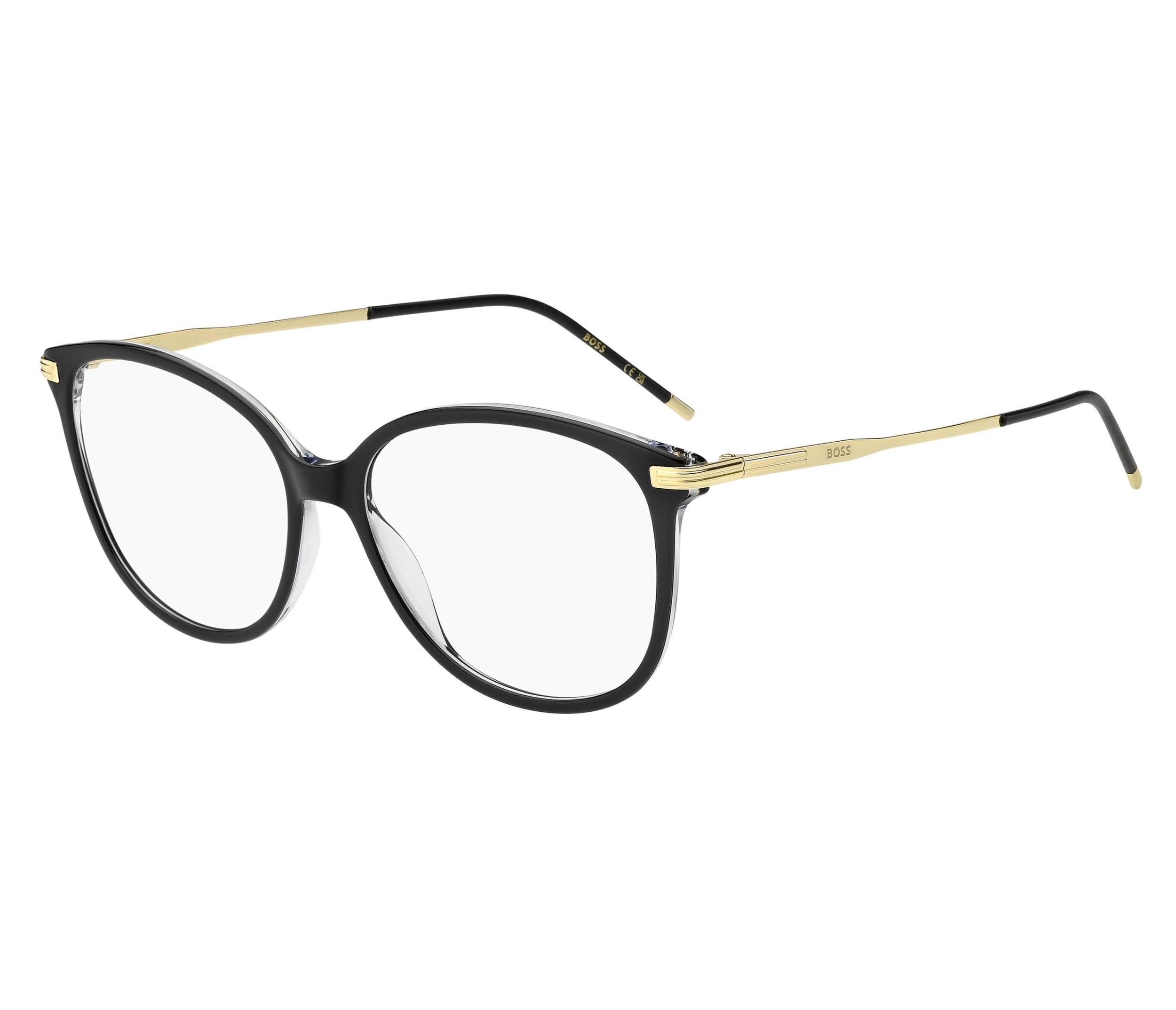 Lunettes de vue Hugo Boss BOSS-1863 7C5 54 15 NoirCristal - 