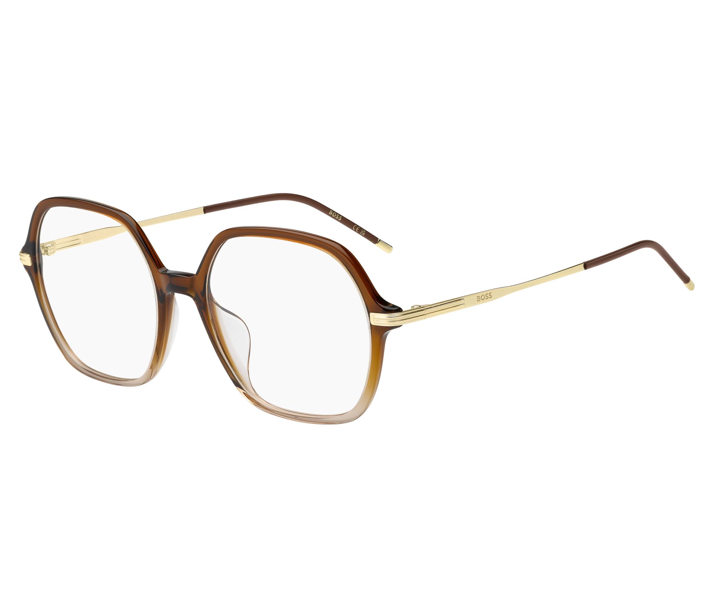 Lunettes de vue Hugo Boss BOSS-1864-G 09Q 54 18 Marron - 