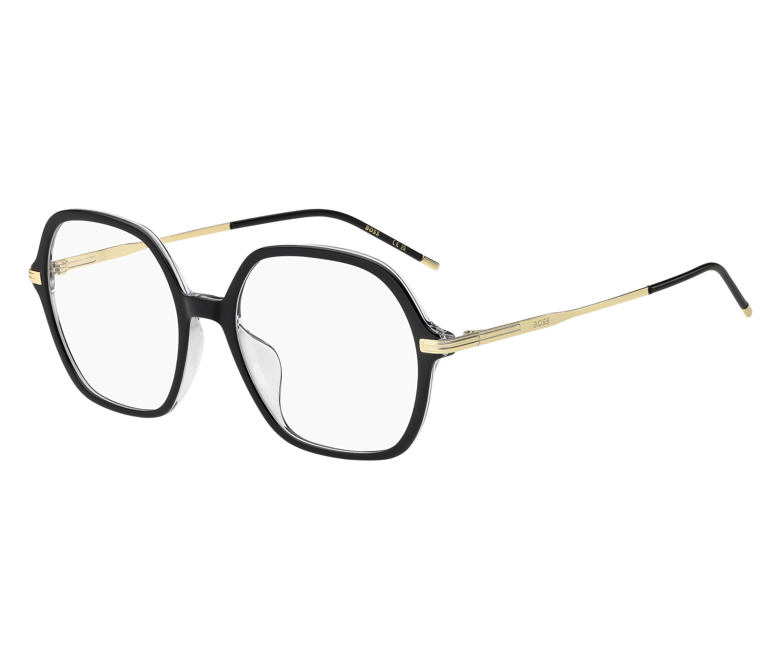 Lunettes de vue Hugo Boss BOSS-1864-G 7C5 54 18 NoirCristal - 