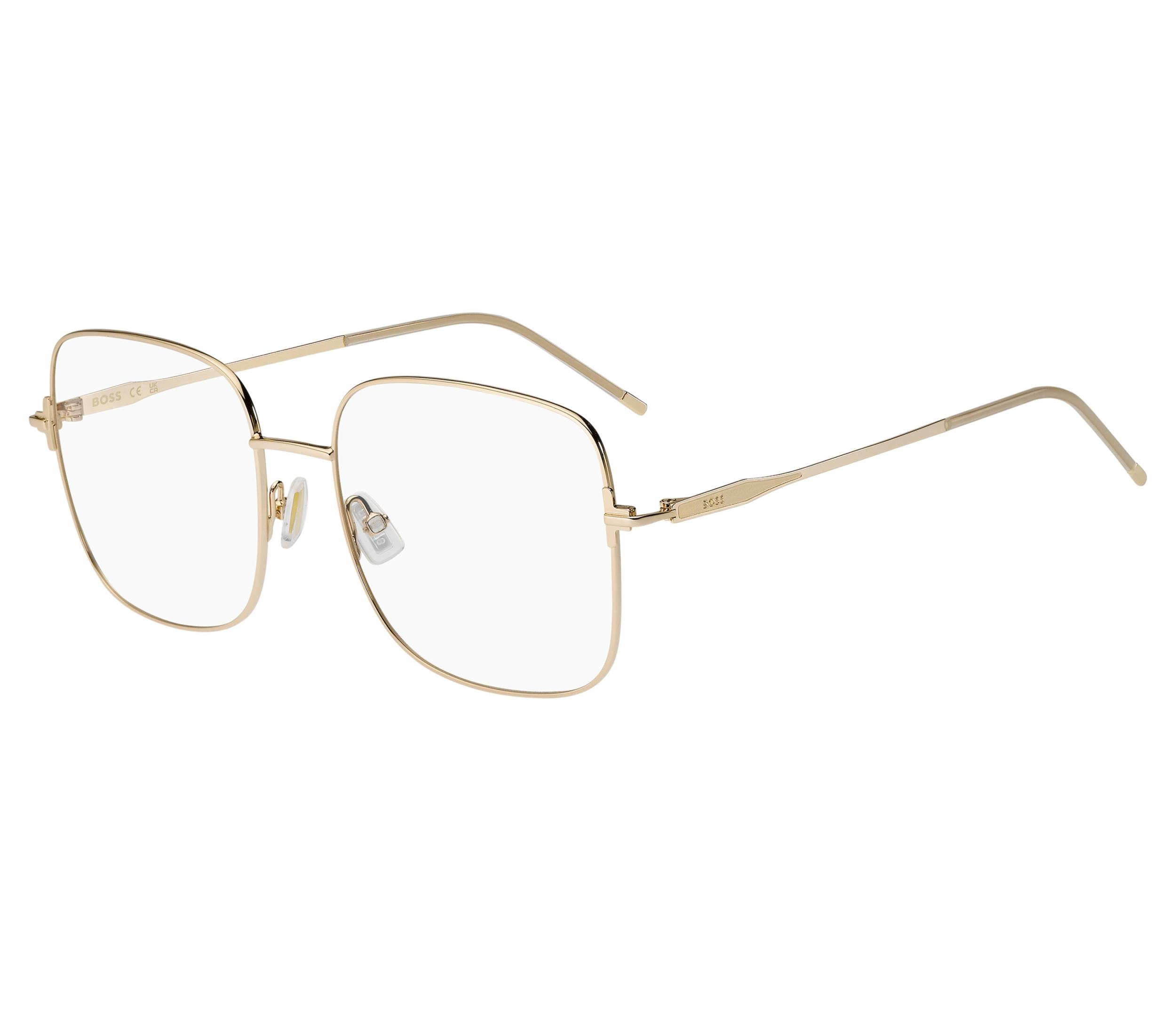 Lunettes de vue Hugo Boss BOSS-1866 000 54 18 Rose doré - 