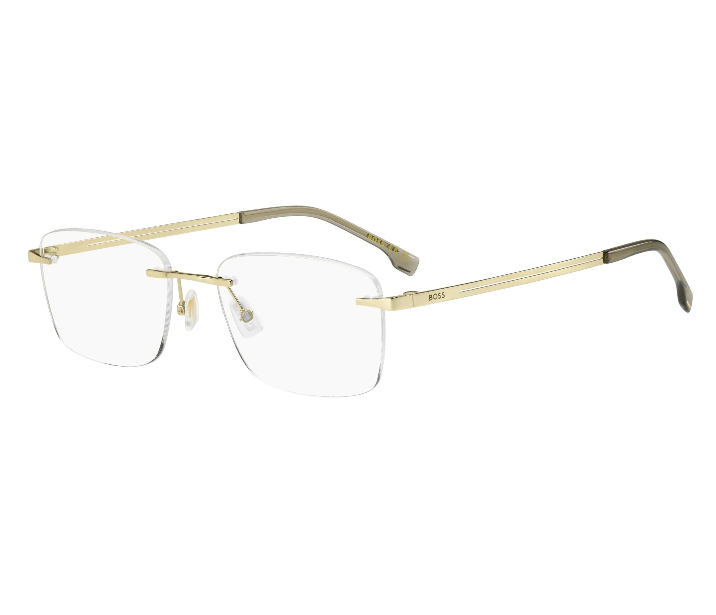 Lunettes de vue Hugo Boss BOSS-1873-F J5G 57 18 Or - 