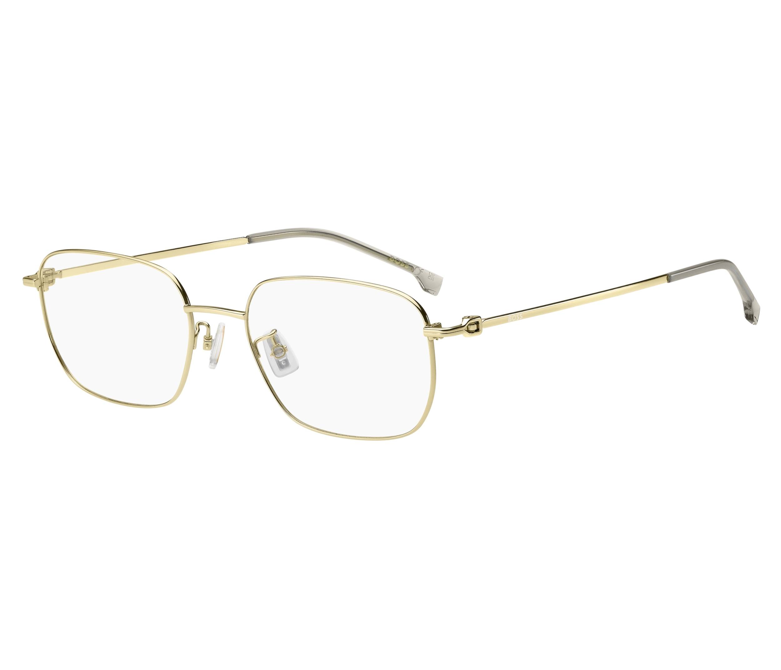 Lunettes de vue Hugo Boss BOSS-1875-F J5G 54 18 Or
