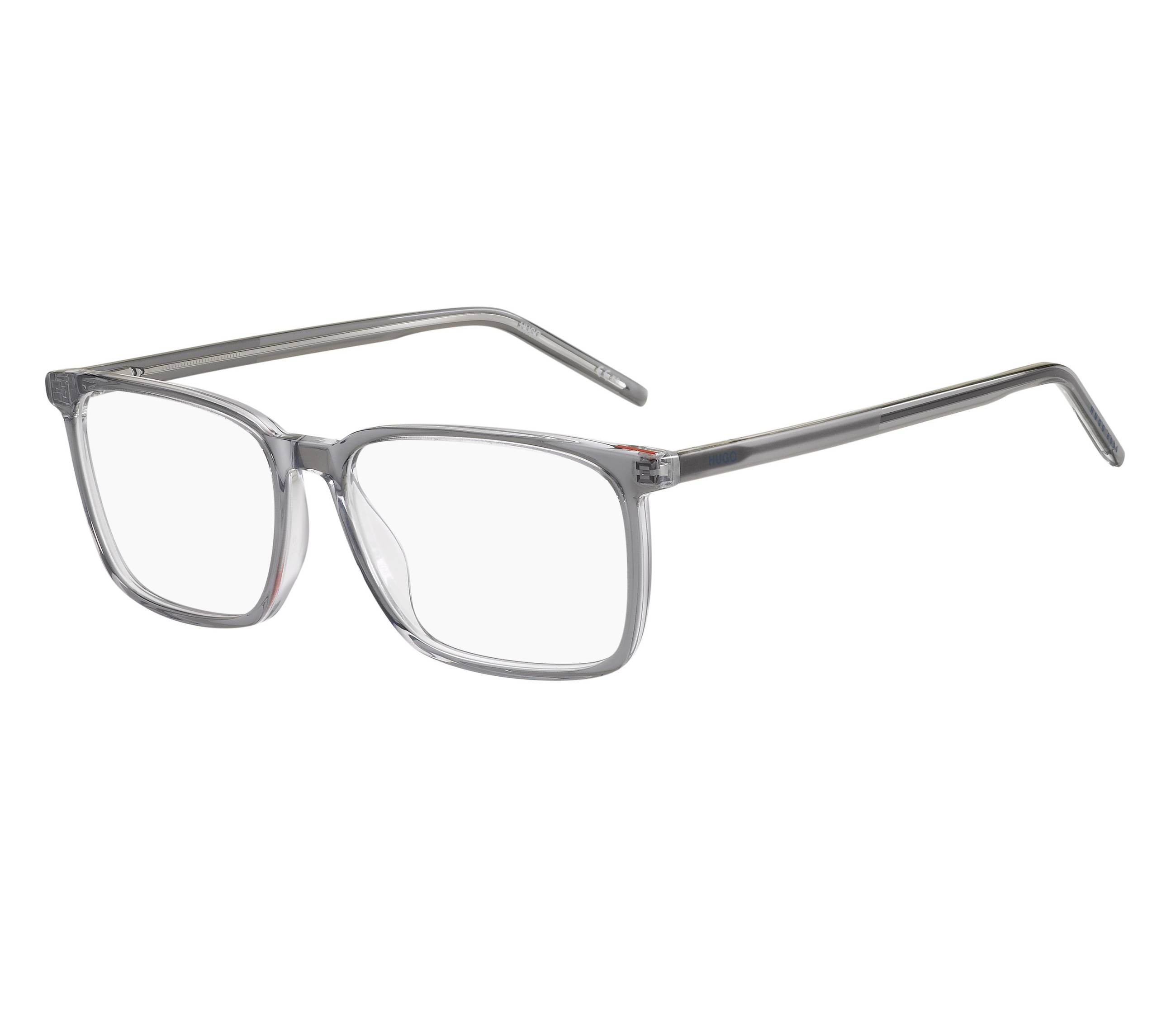 Lunettes de vue Hugo Boss HG-1097 CBL 55 16 Gris cendre - 