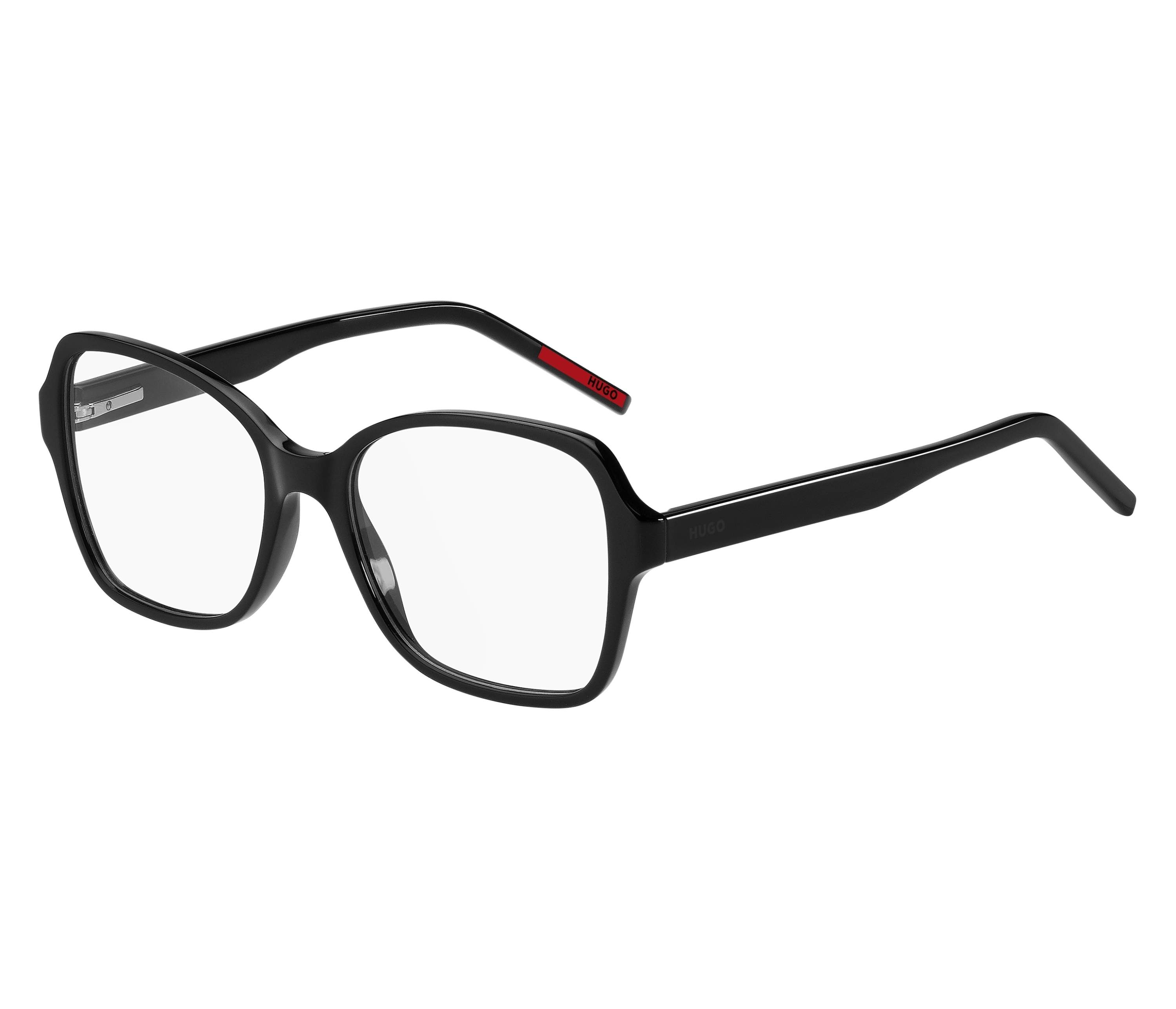 Lunettes de vue Hugo Boss HG-1267 807 53 17 Noir - 