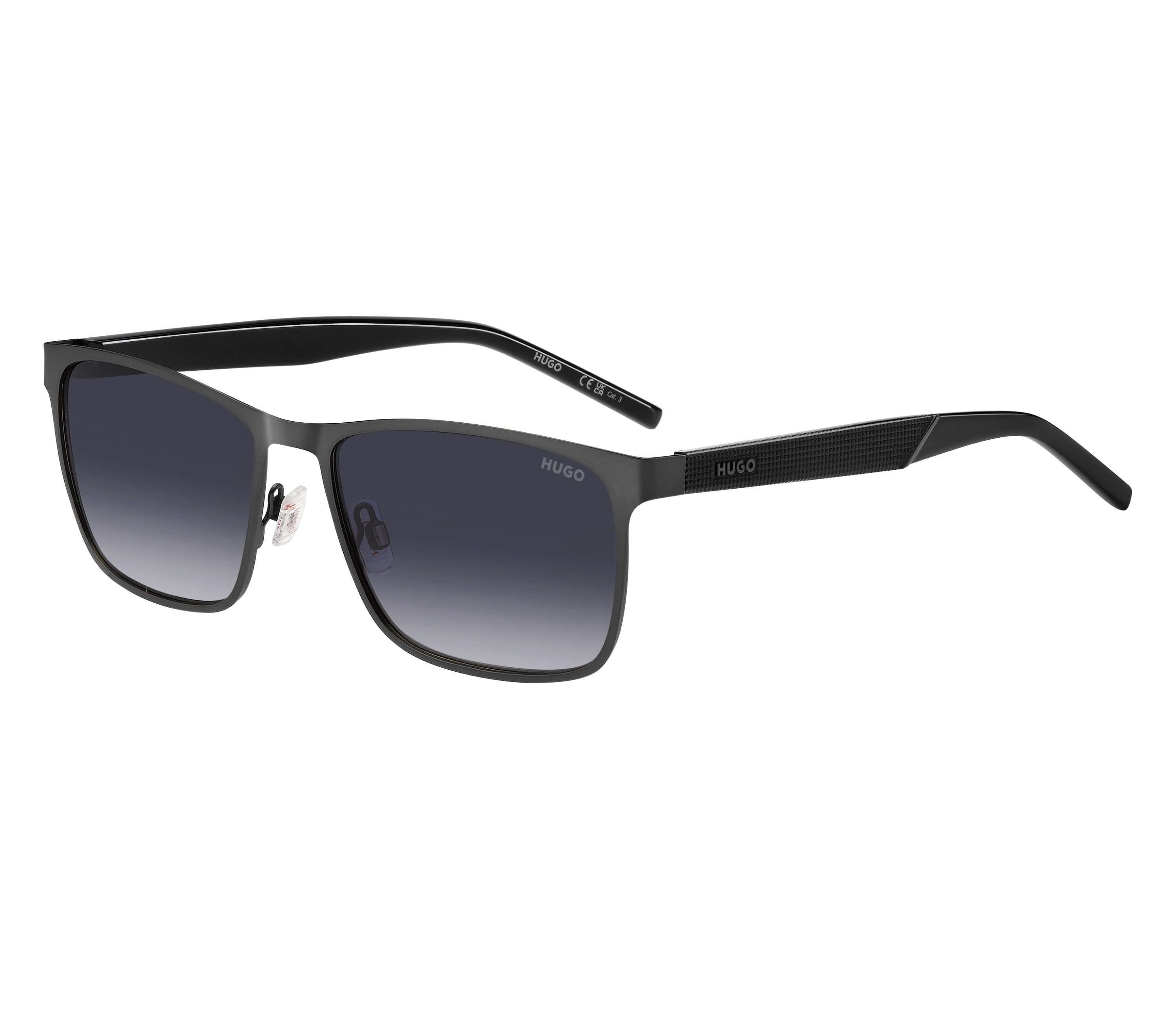 Lunettes de soleil Hugo Boss HG-1328-S SVK/9O 57 17 RuthéniumGris - 