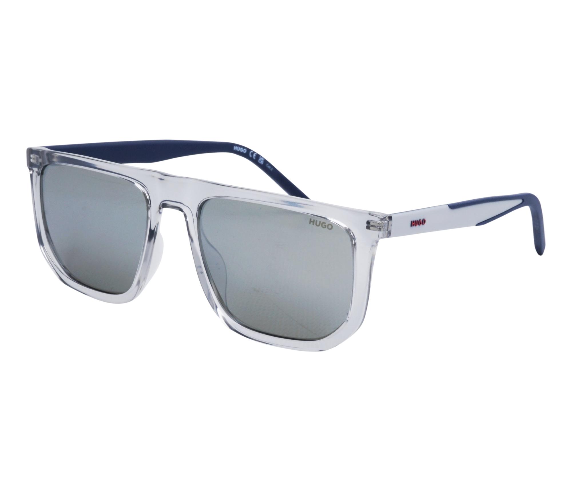 Lunettes de soleil Hugo Boss HG-1336-G-S KB7/T4 56 19 Gris - 
