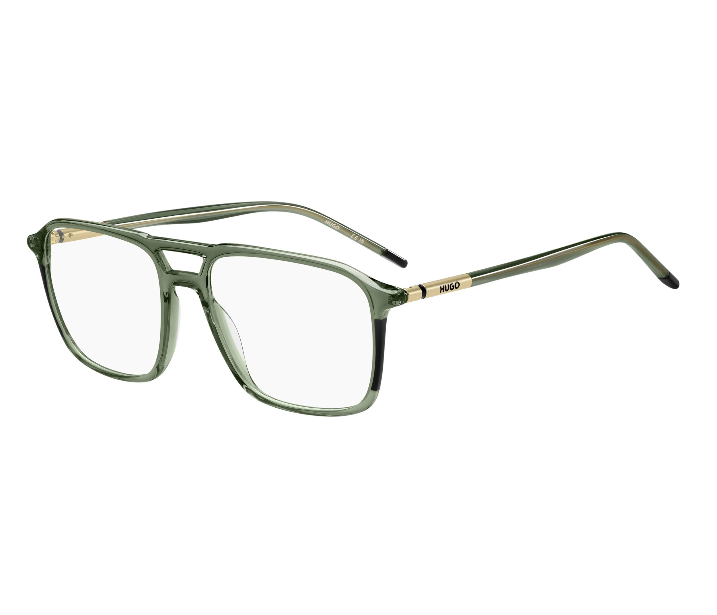 Lunettes de vue Hugo Boss HG-1352 1ED 54 17 Vert - 