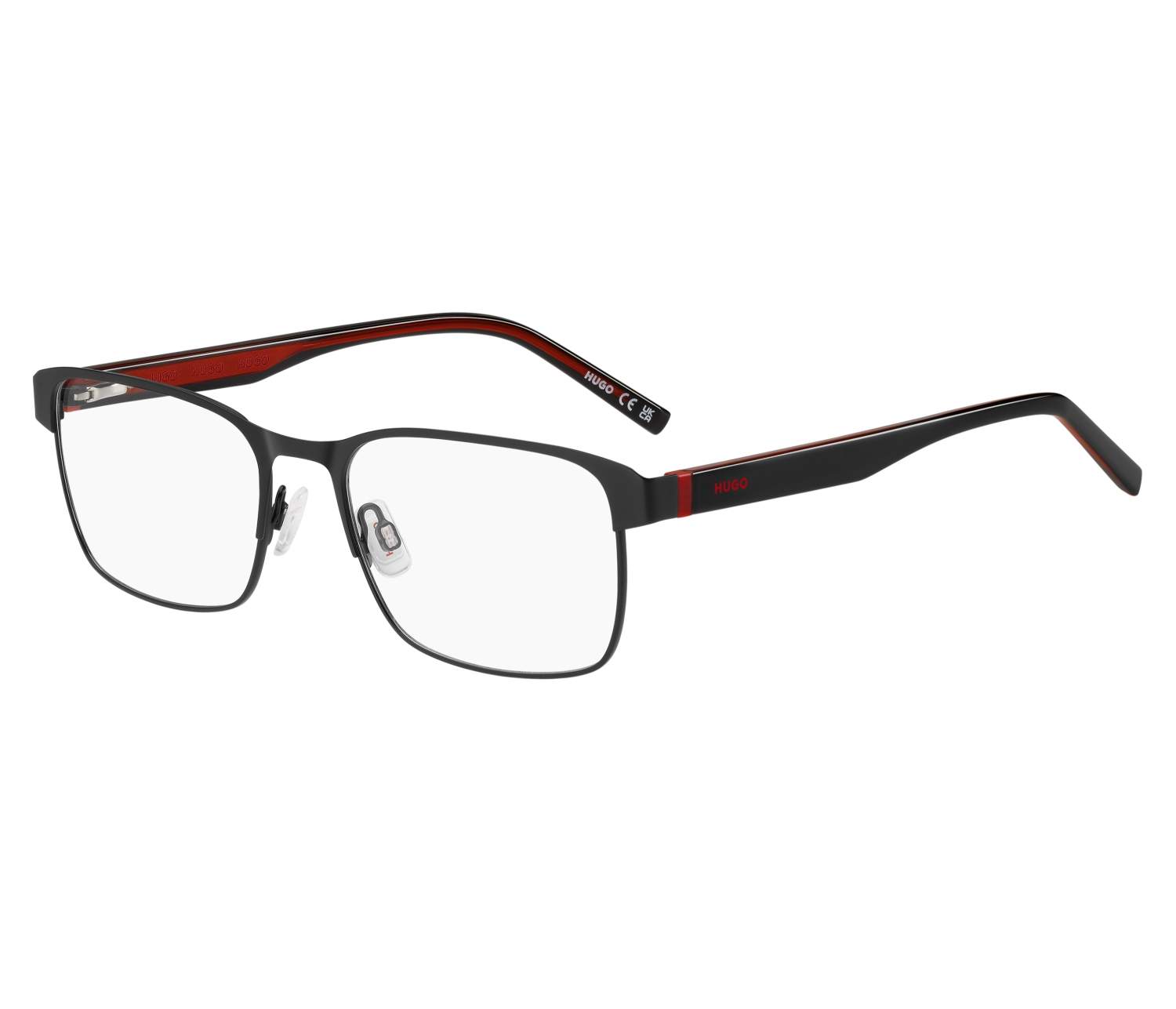 Lunettes de vue Hugo Boss HG-1361 003 55 18 Noir