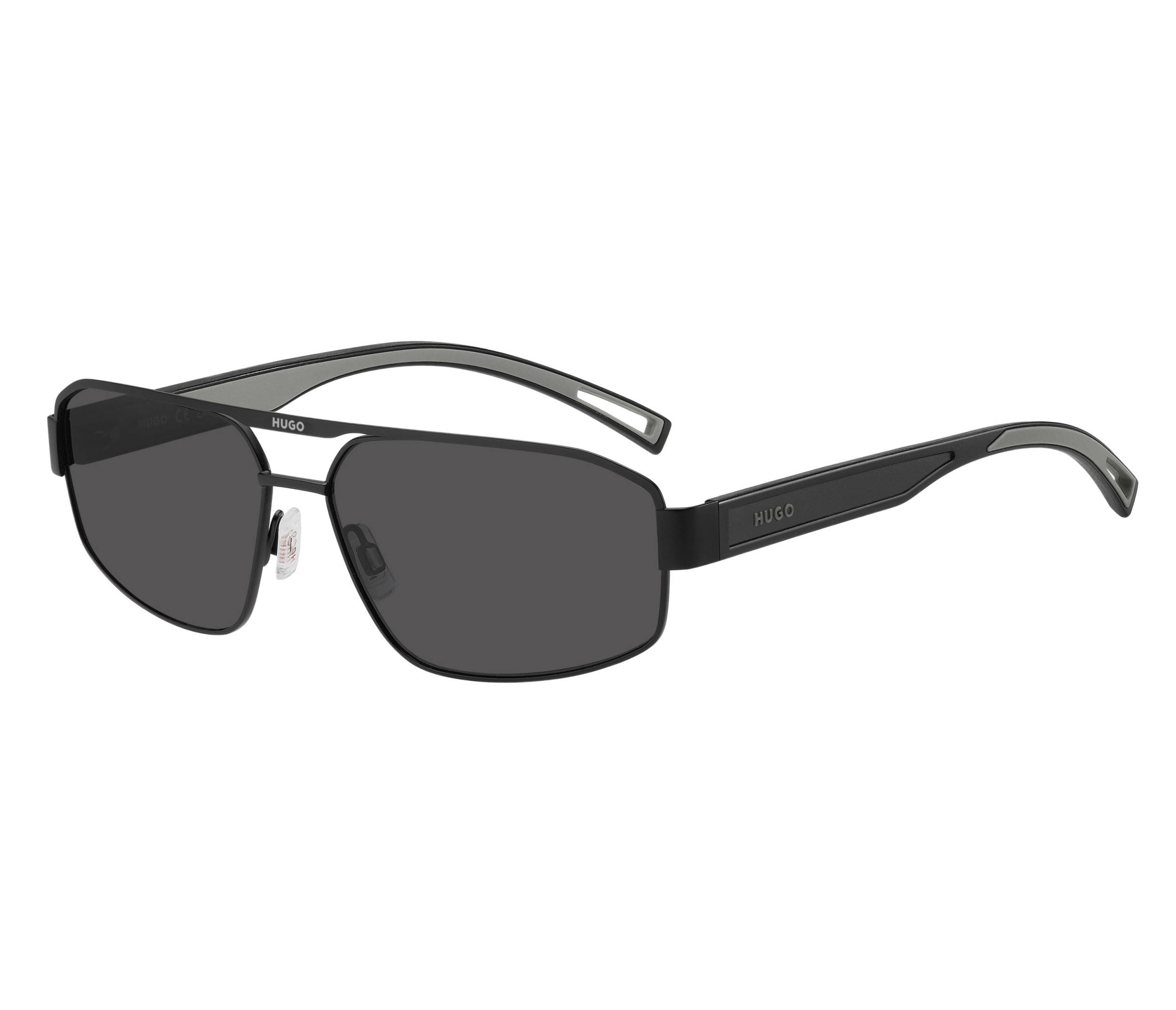 Lunettes de soleil Hugo Boss HG-1368-S 003/IR 60 14 Noir - 