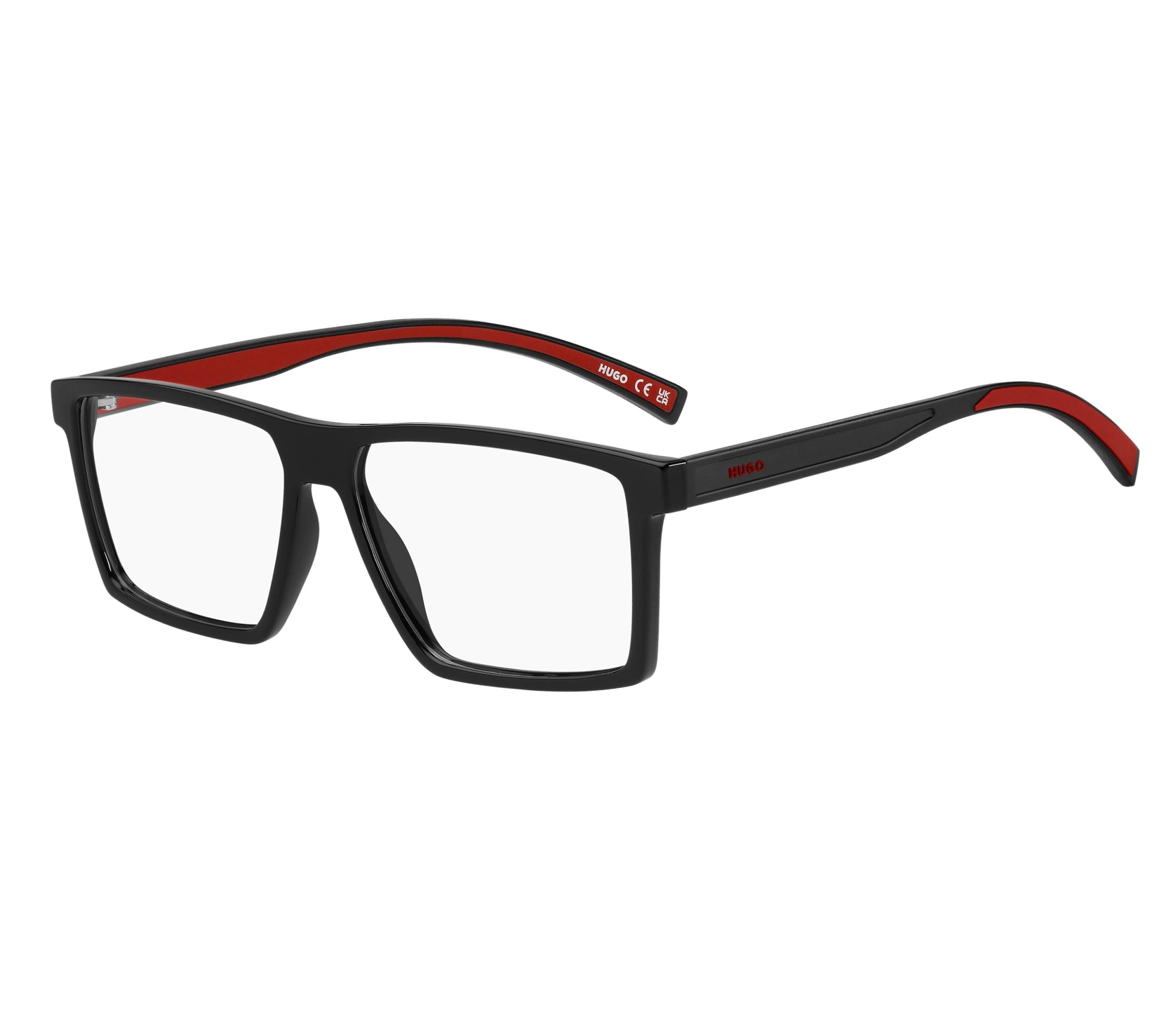 Lunettes de vue Hugo Boss HG-1371 807 56 14 Noir - 