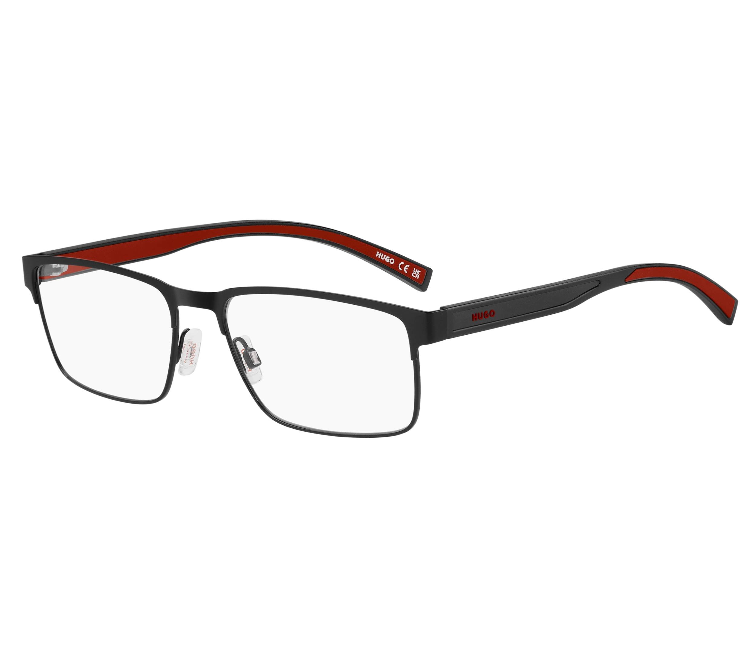 Lunettes de vue Hugo Boss HG-1373 003 57 17 Noir - 