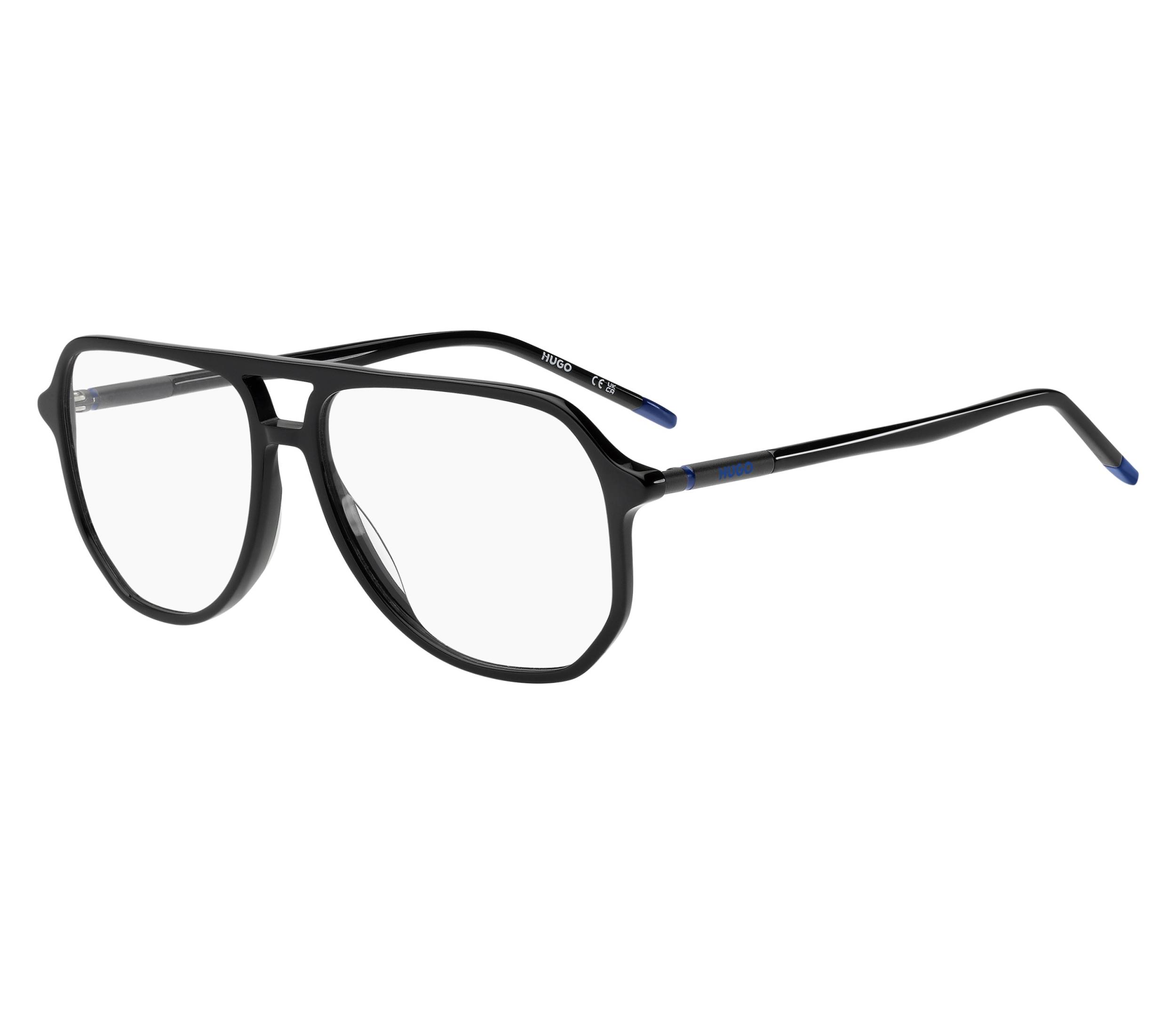 Lunettes de vue Hugo Boss HG-1376 807 56 14 Noir