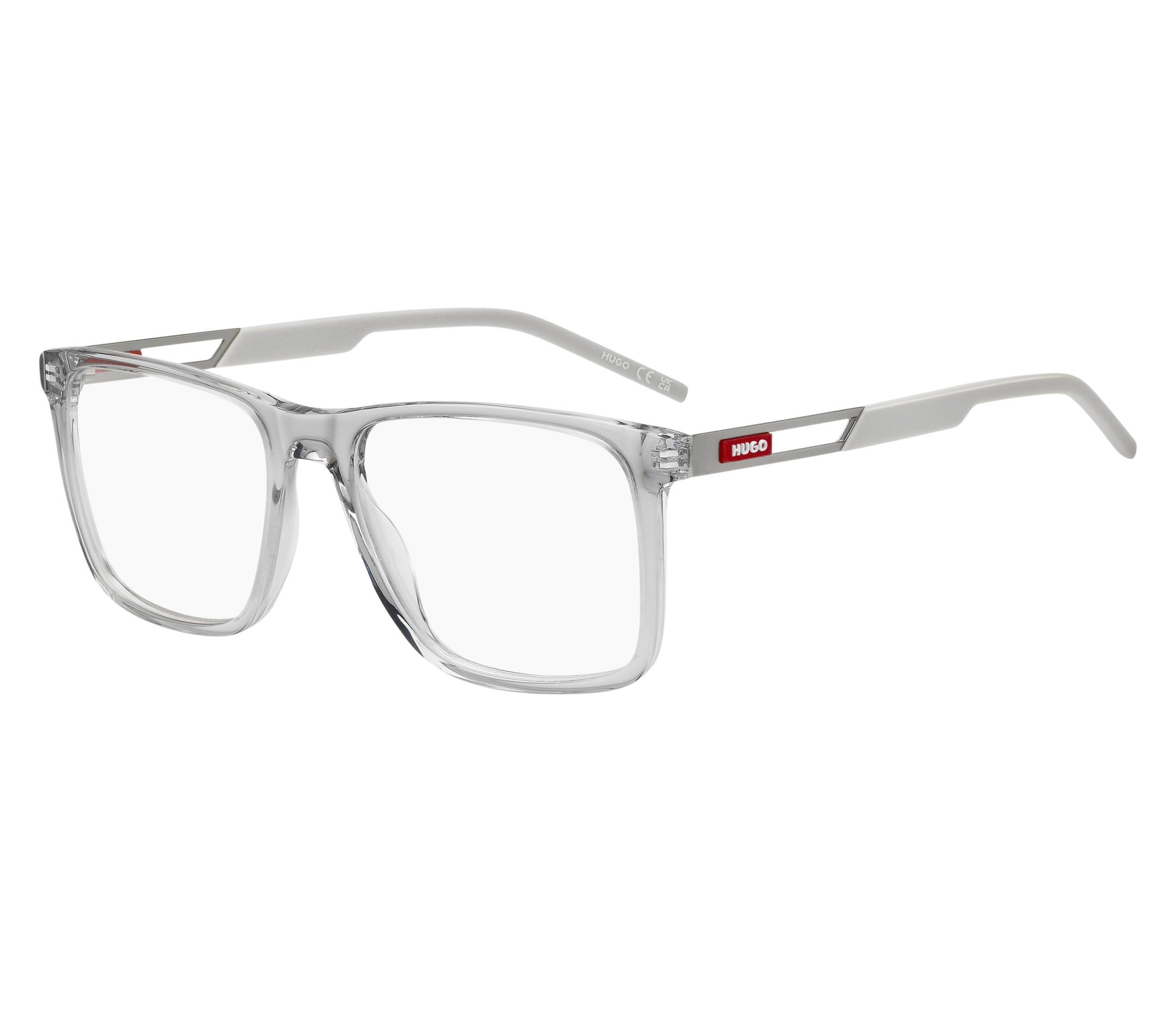 Lunettes de vue Hugo Boss HG-1386 KB7 55 17 Gris