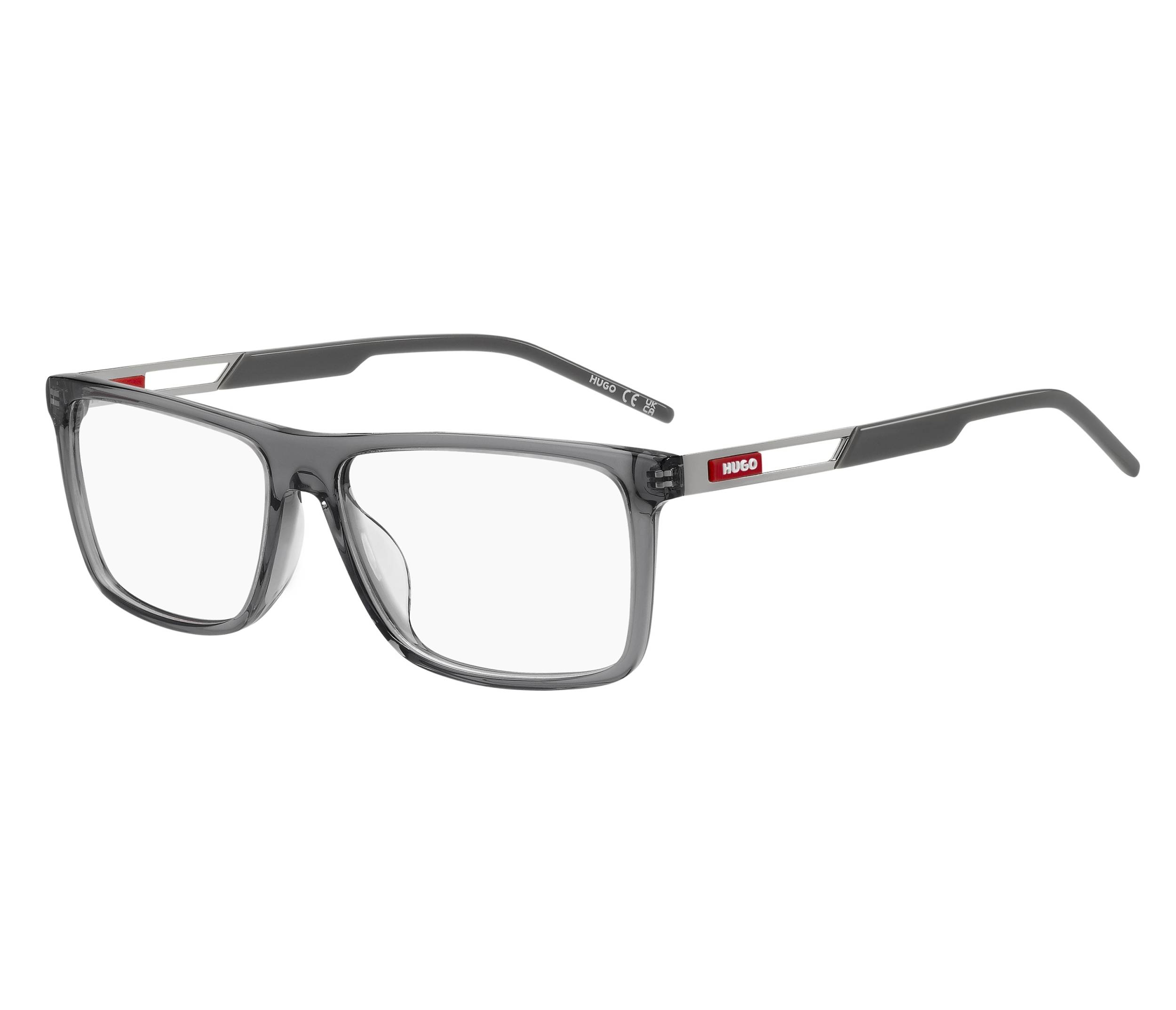 Lunettes de vue Hugo Boss HG-1387-G KB7 57 15 Gris - 