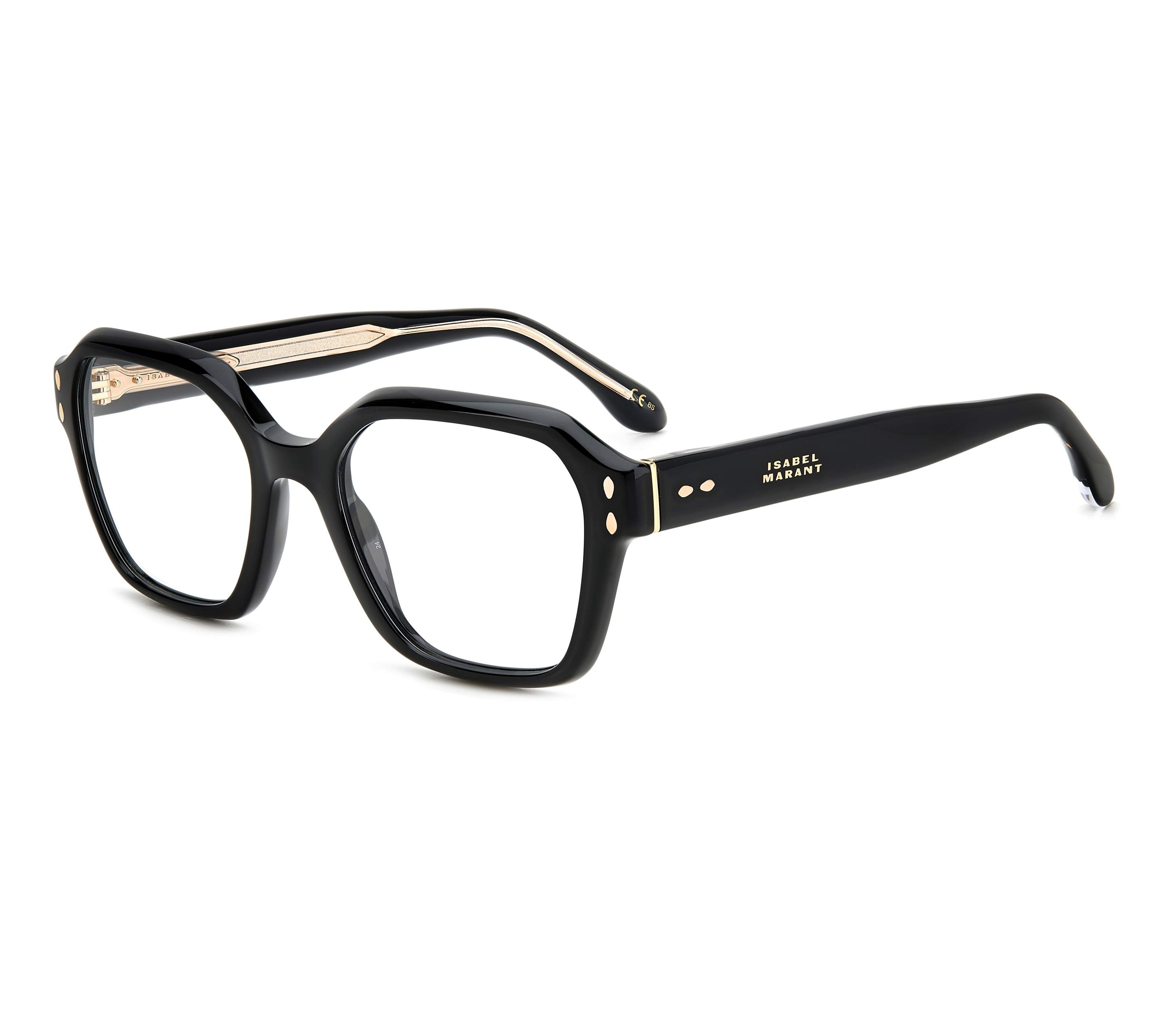 Lunettes de vue Isabel Marant IM-0111 807 52 19 Noir - 