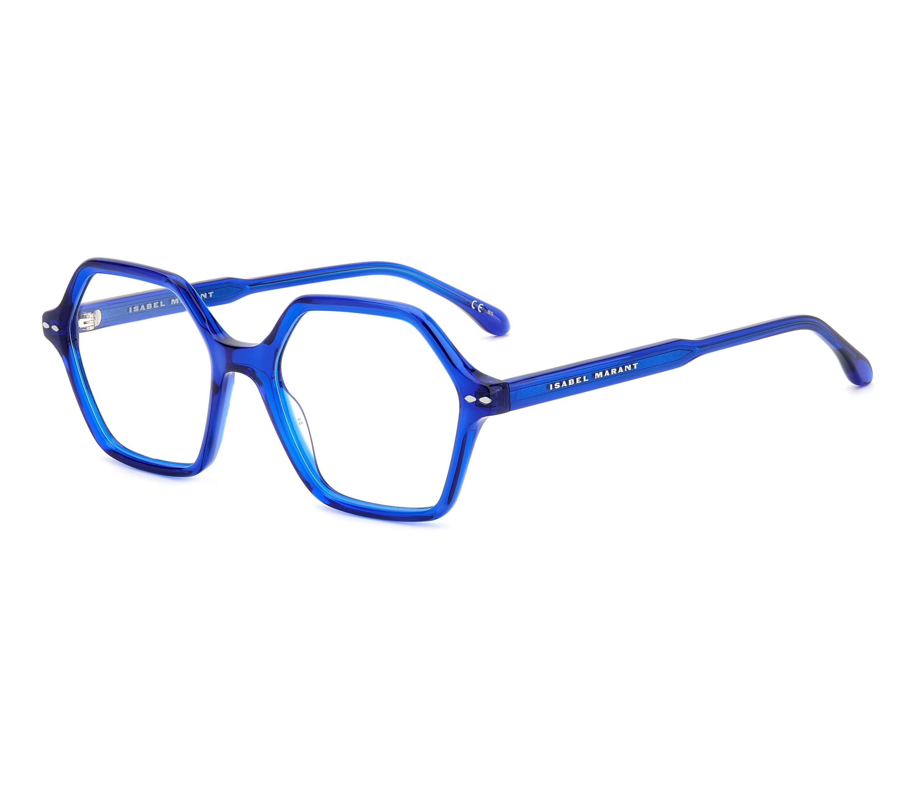 Lunettes de vue Isabel Marant IM-0115 PJP 52 18 Bleu - 