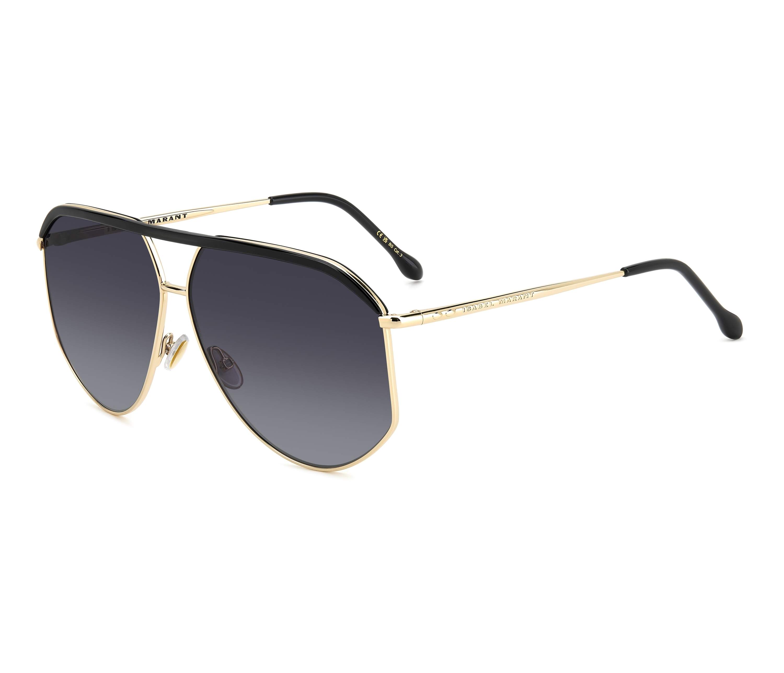 Lunettes de soleil Isabel Marant IM-0139-S RHL9O 64 11 OrNoir - 