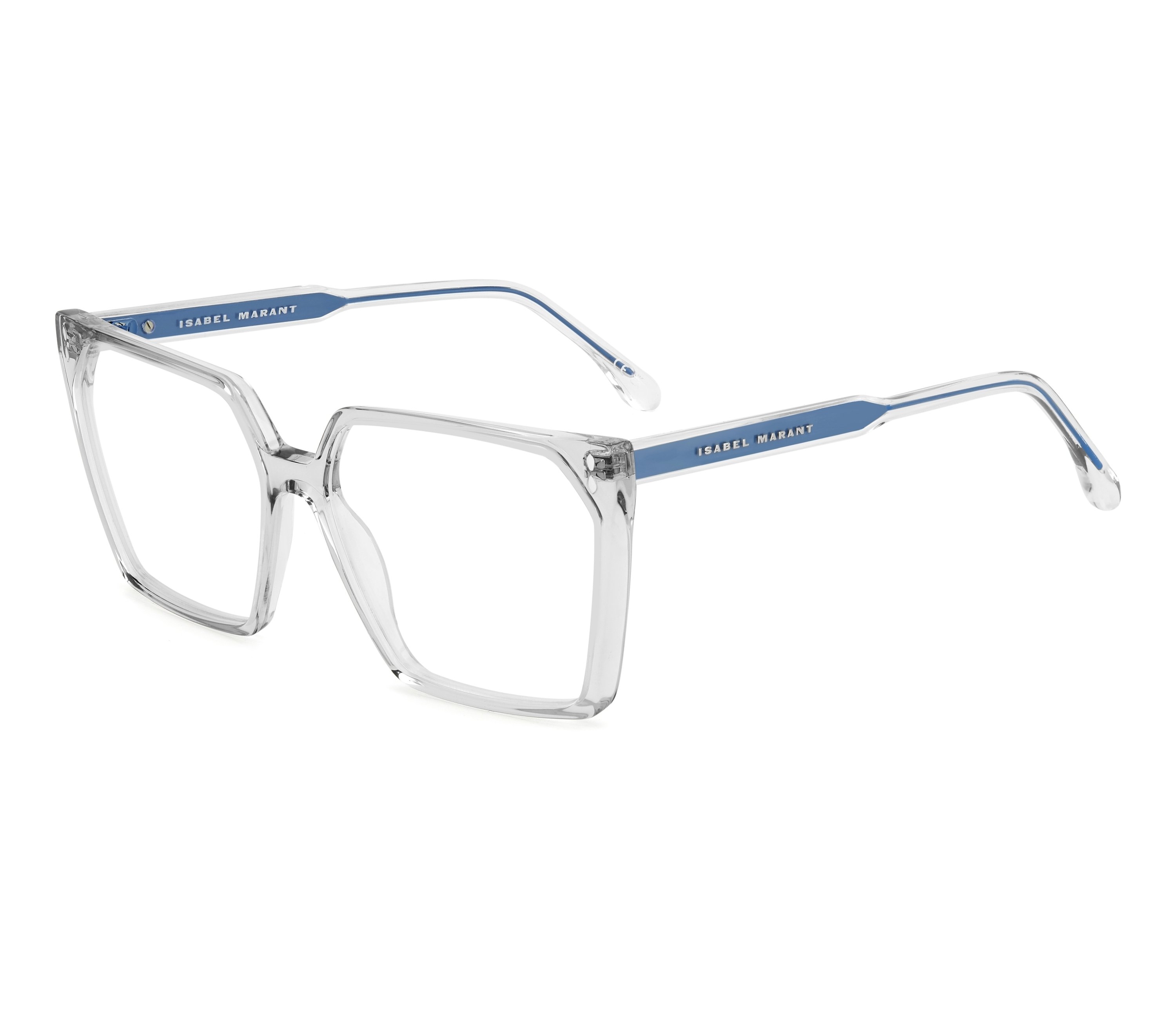 Lunettes de vue Isabel Marant IM-0166 KB7 56 15 Gris - 