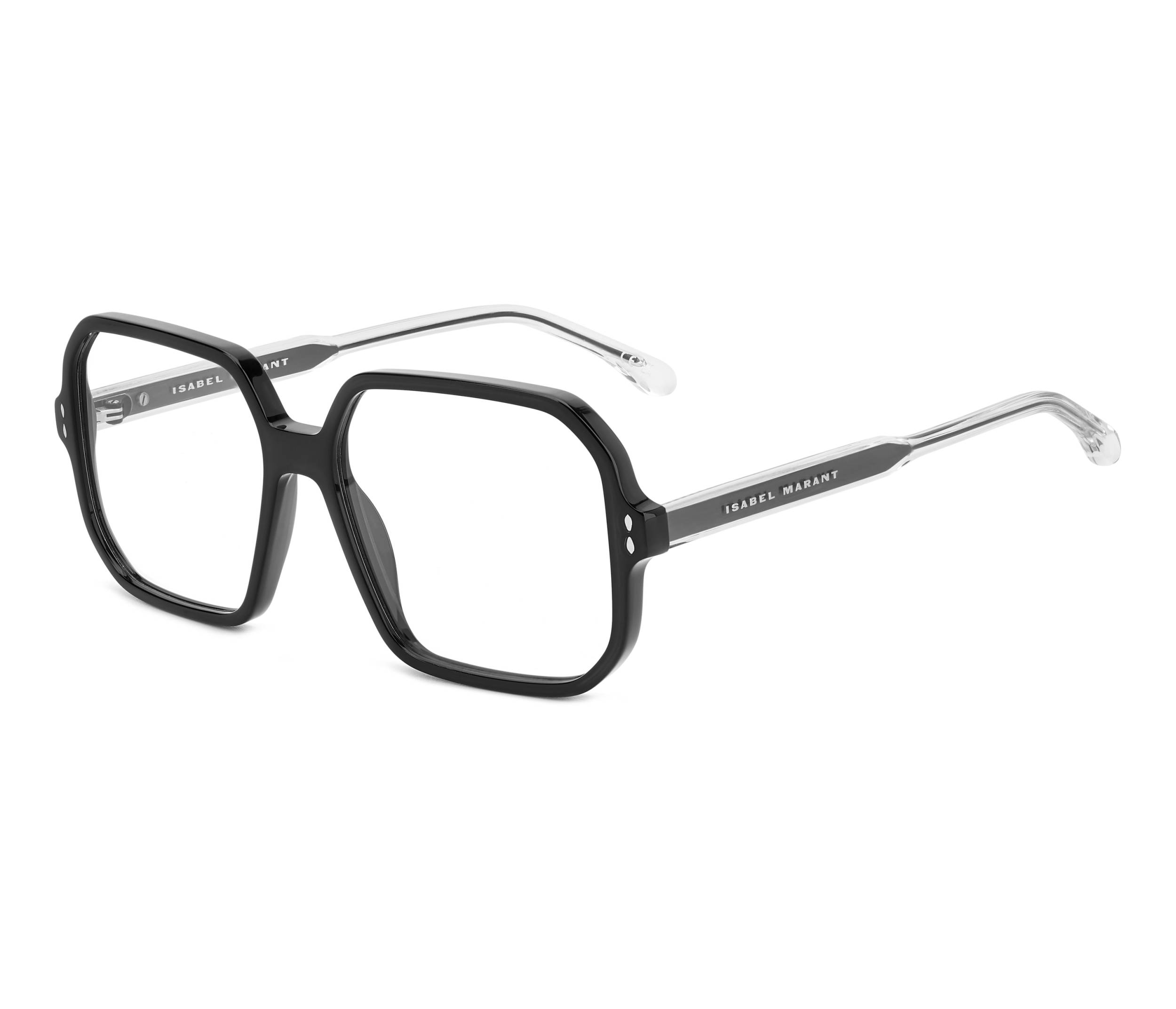 Lunettes de vue Isabel Marant IM-0168 807 55 15 Noir - 