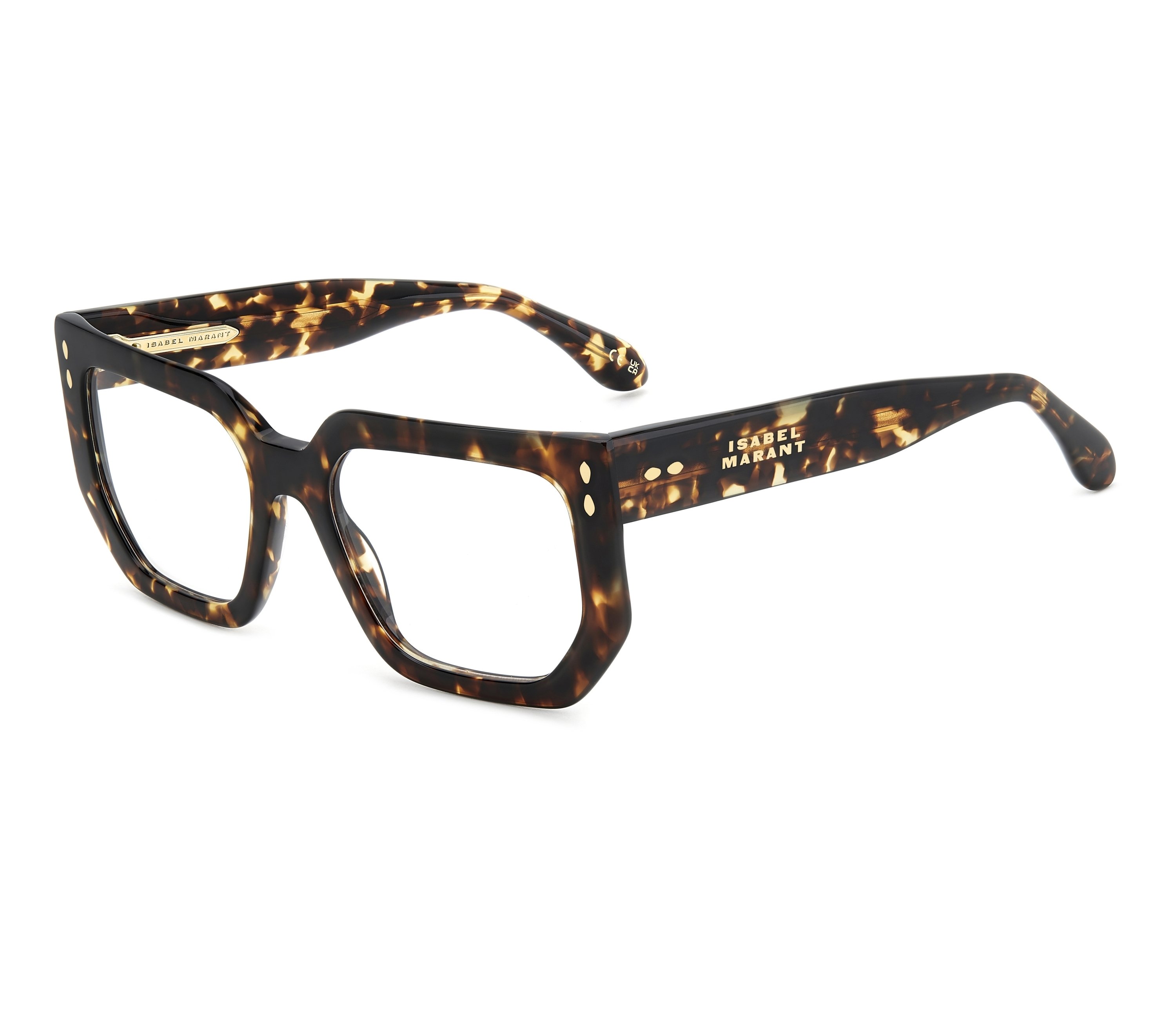 Lunettes de vue Isabel Marant IM-0186 086 52 19 Havane - 