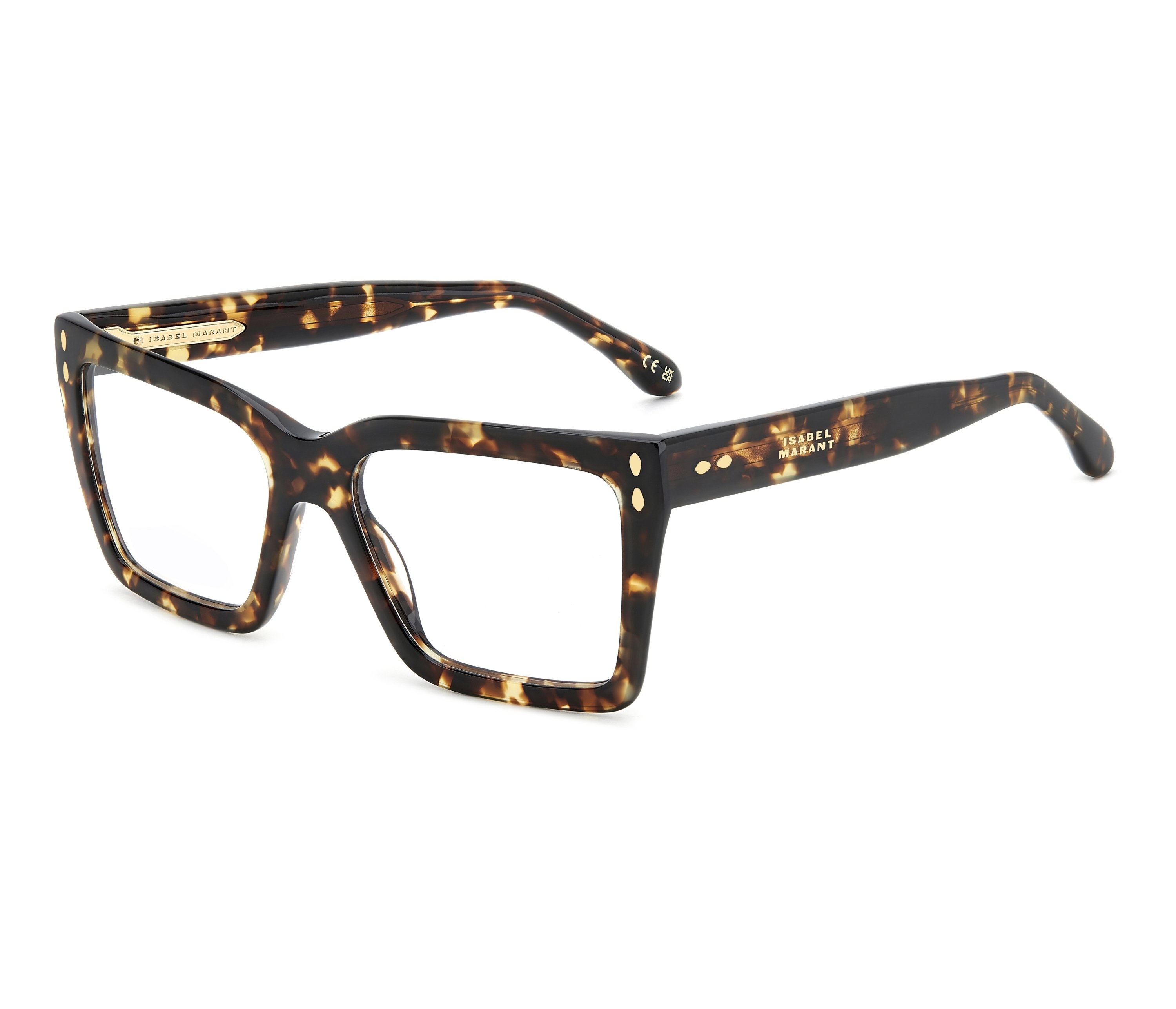 Lunettes de vue Isabel Marant IM-0192 086 53 17 Havane - 