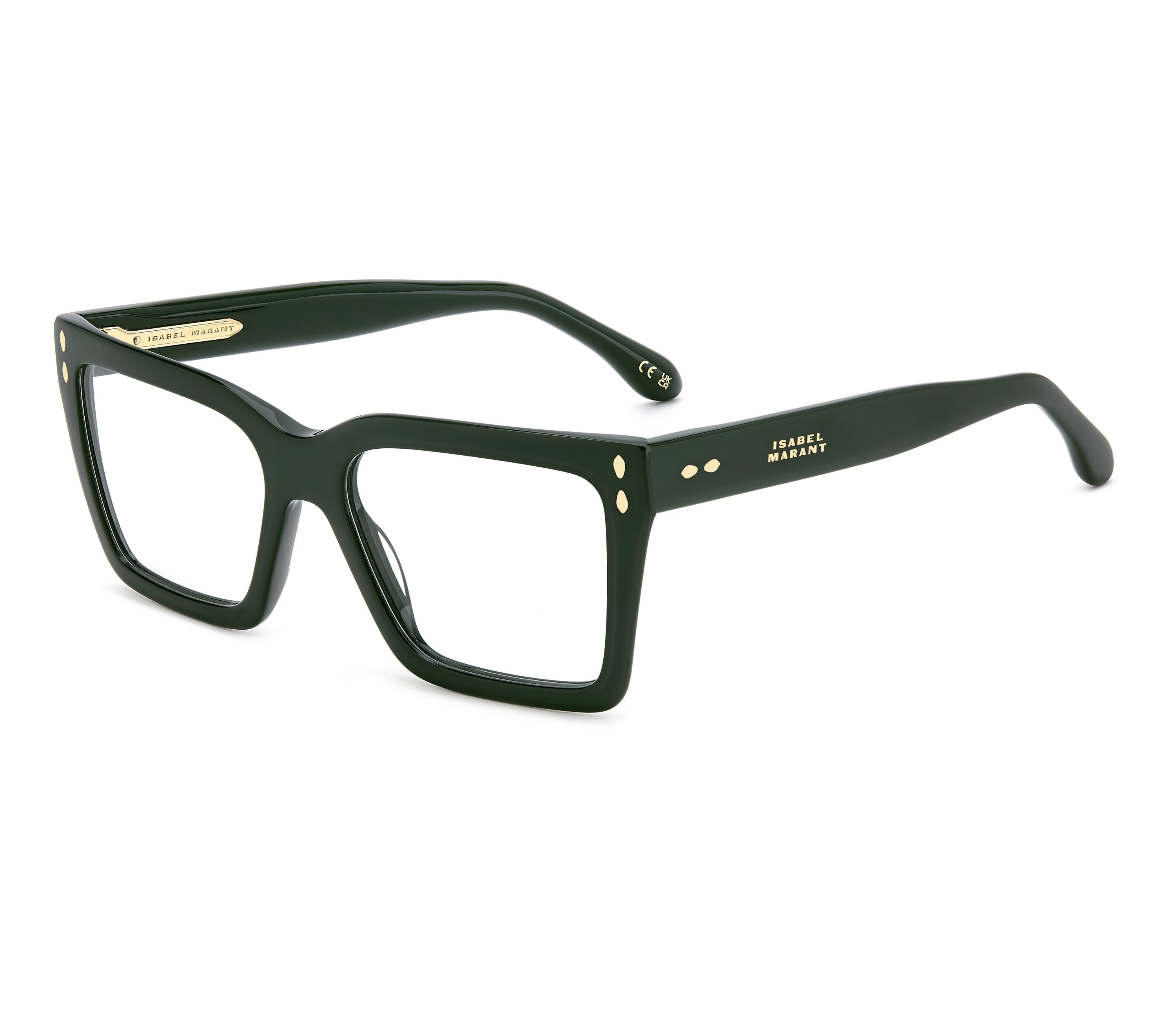 Lunettes de vue Isabel Marant IM-0192 1ED 53 17 Vert - 
