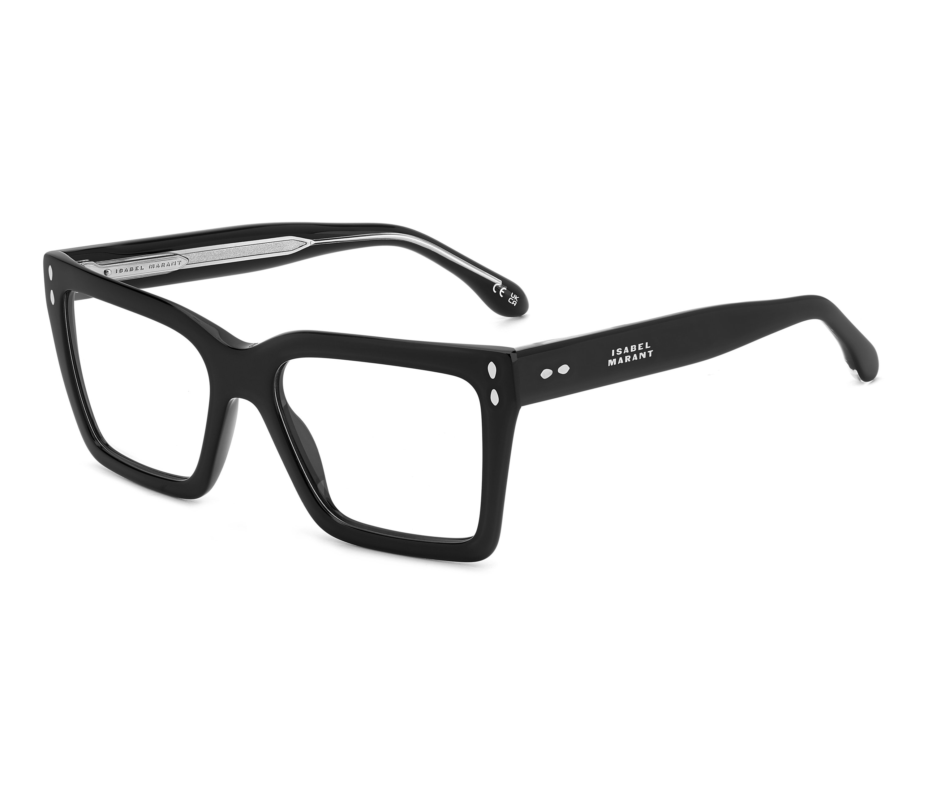Lunettes de vue Isabel Marant IM-0192 807 53 17 Noir - 