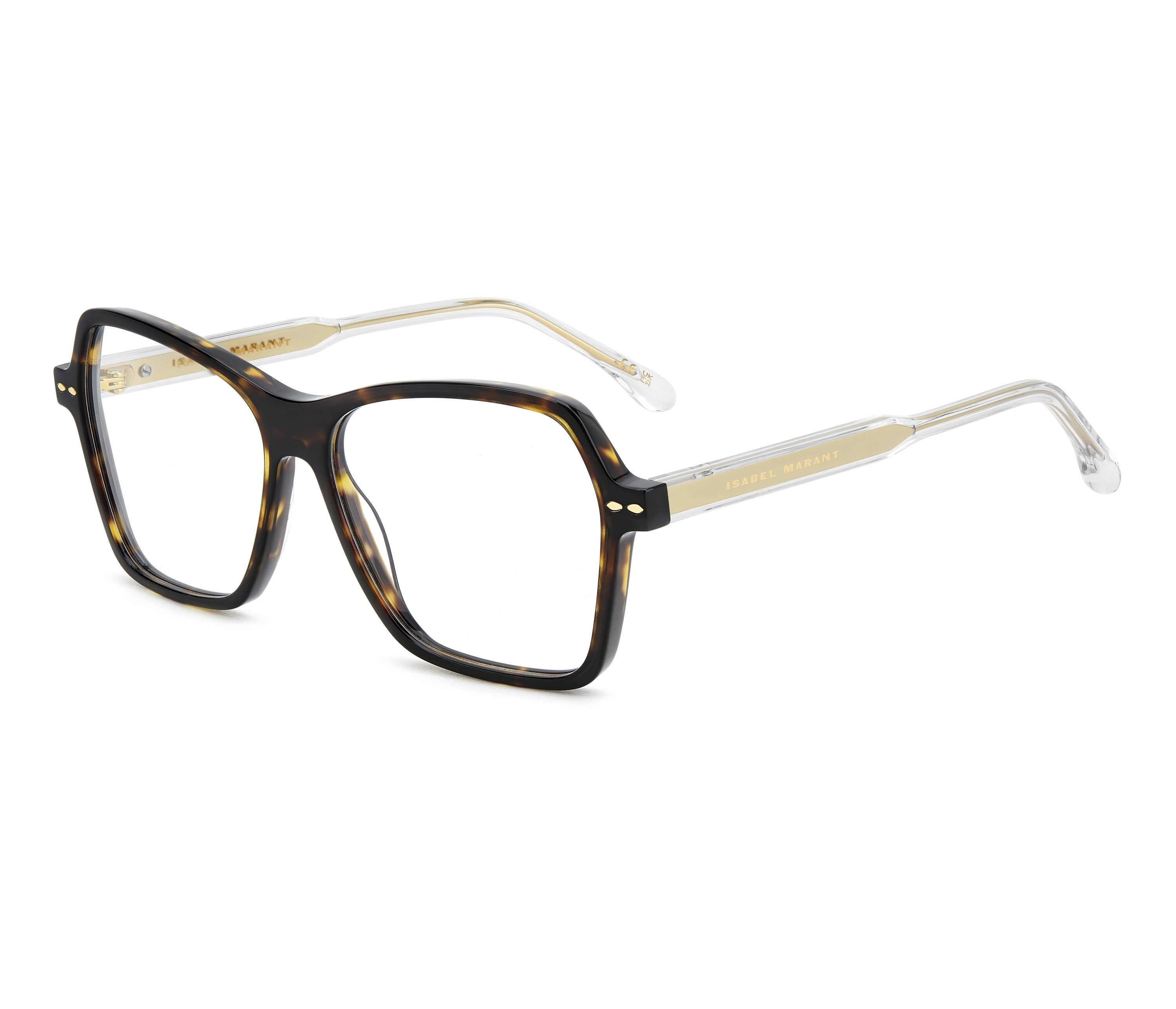 Lunettes de vue Isabel Marant IM-0198 086 55 14 Havane - 