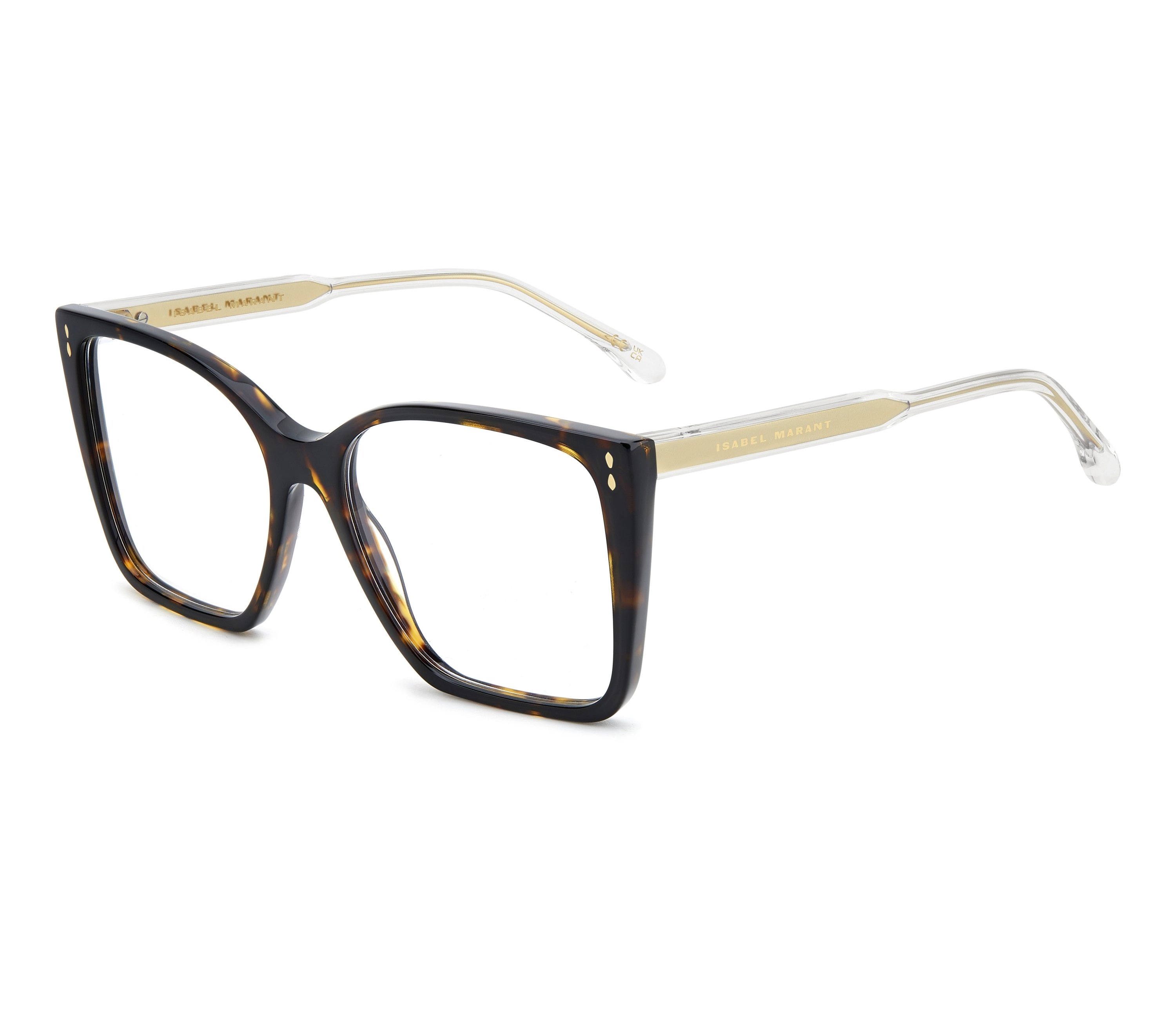 Lunettes de vue Isabel Marant IM-0199 086 54 16 Havane - 