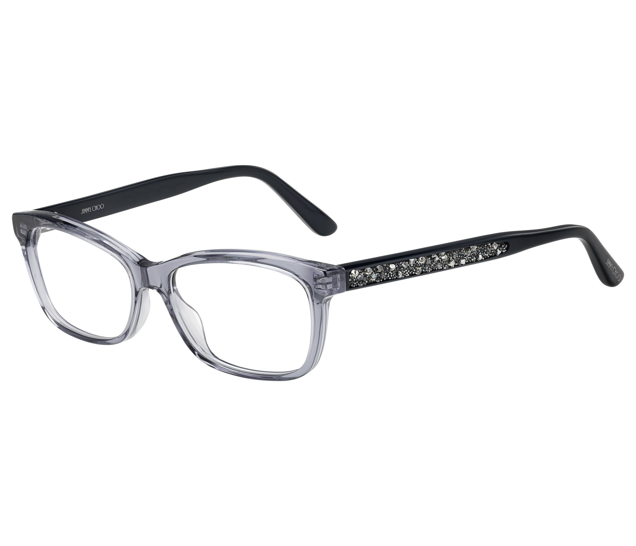 Lunettes de vue Jimmy Choo JC-239 KB7 53 15 Gris - 