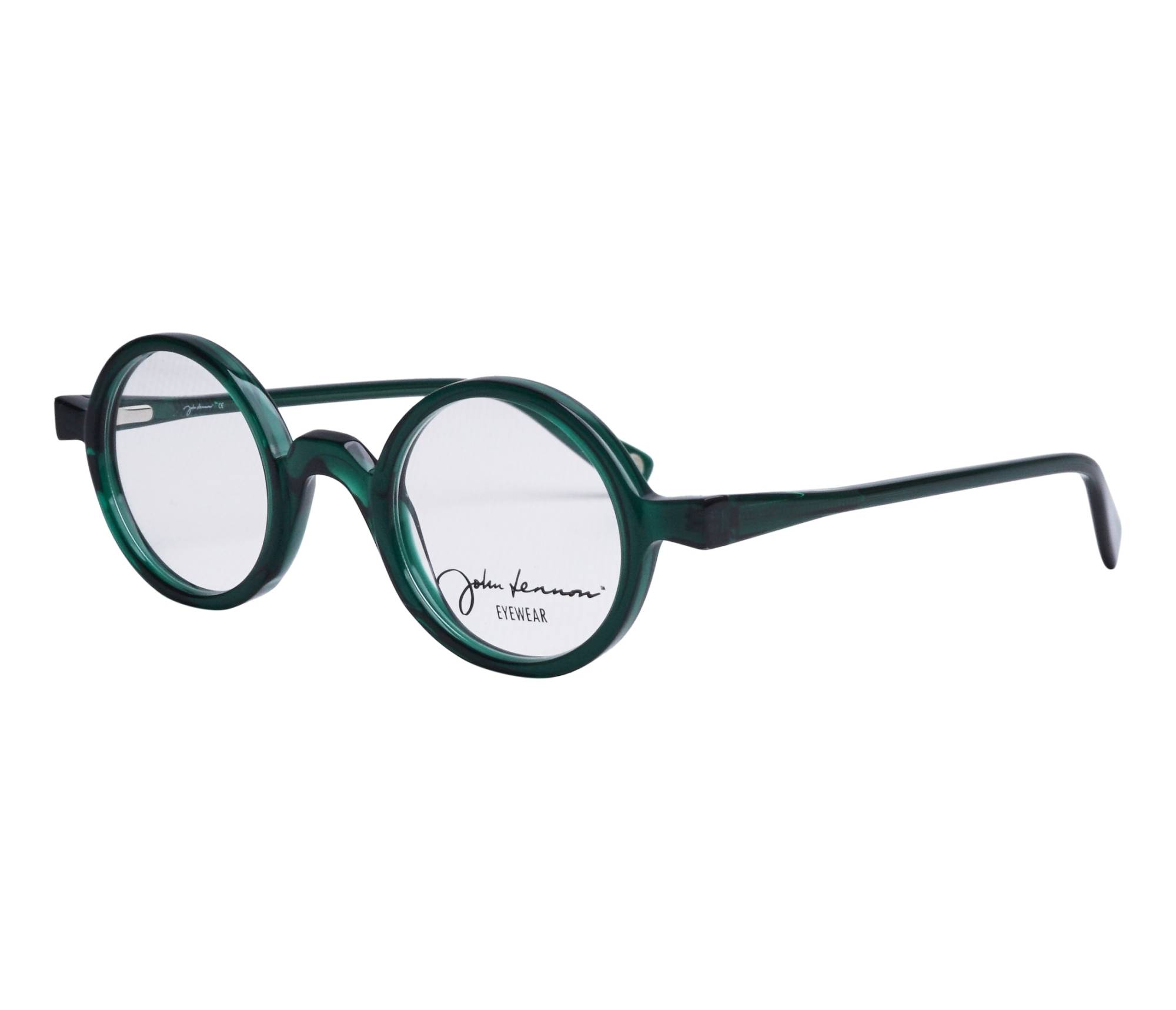 Lunettes de vue John Lennon JO265 GG 44 25 Vert - 