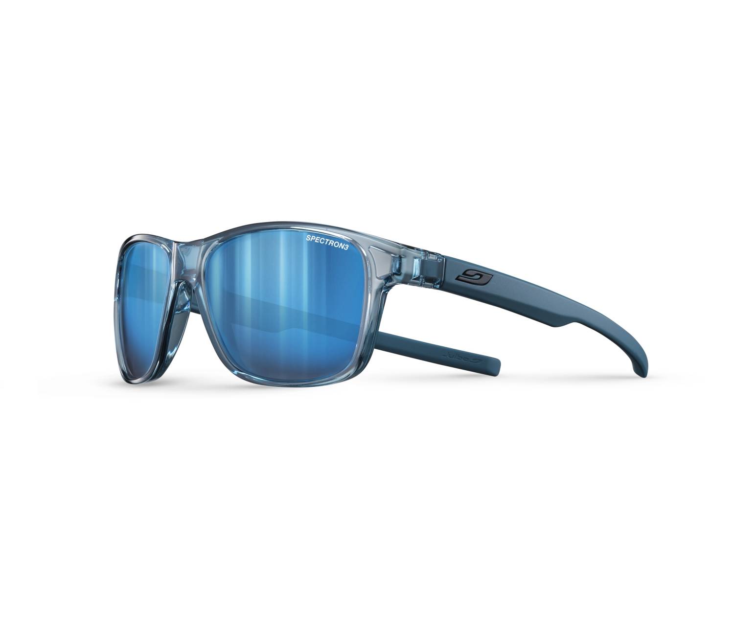 Lunettes de soleil Julbo J522 1132 51 13 BleuBleu - 
