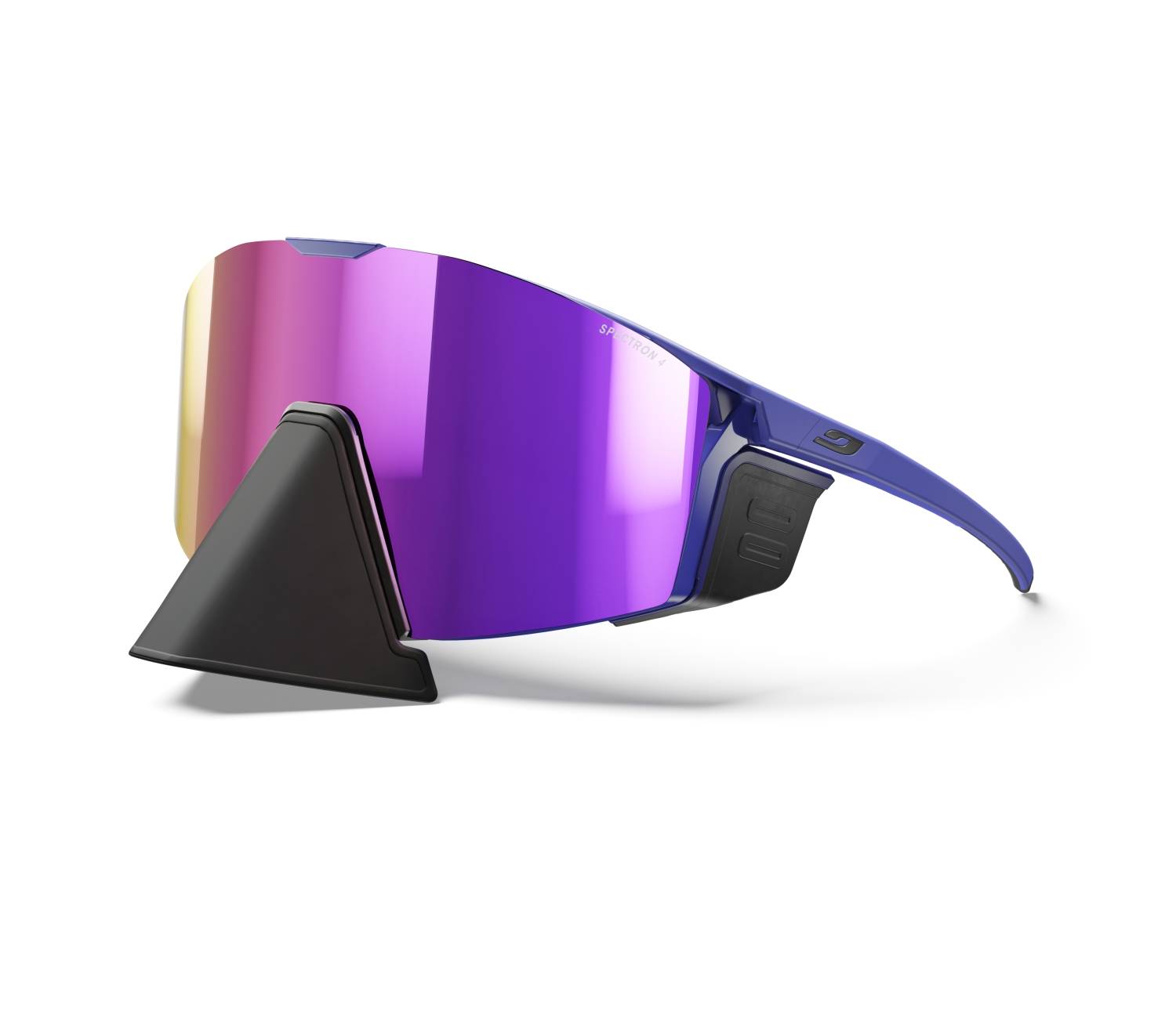 Lunettes de soleil Julbo J588 1212 131 15 BleuNoir - 