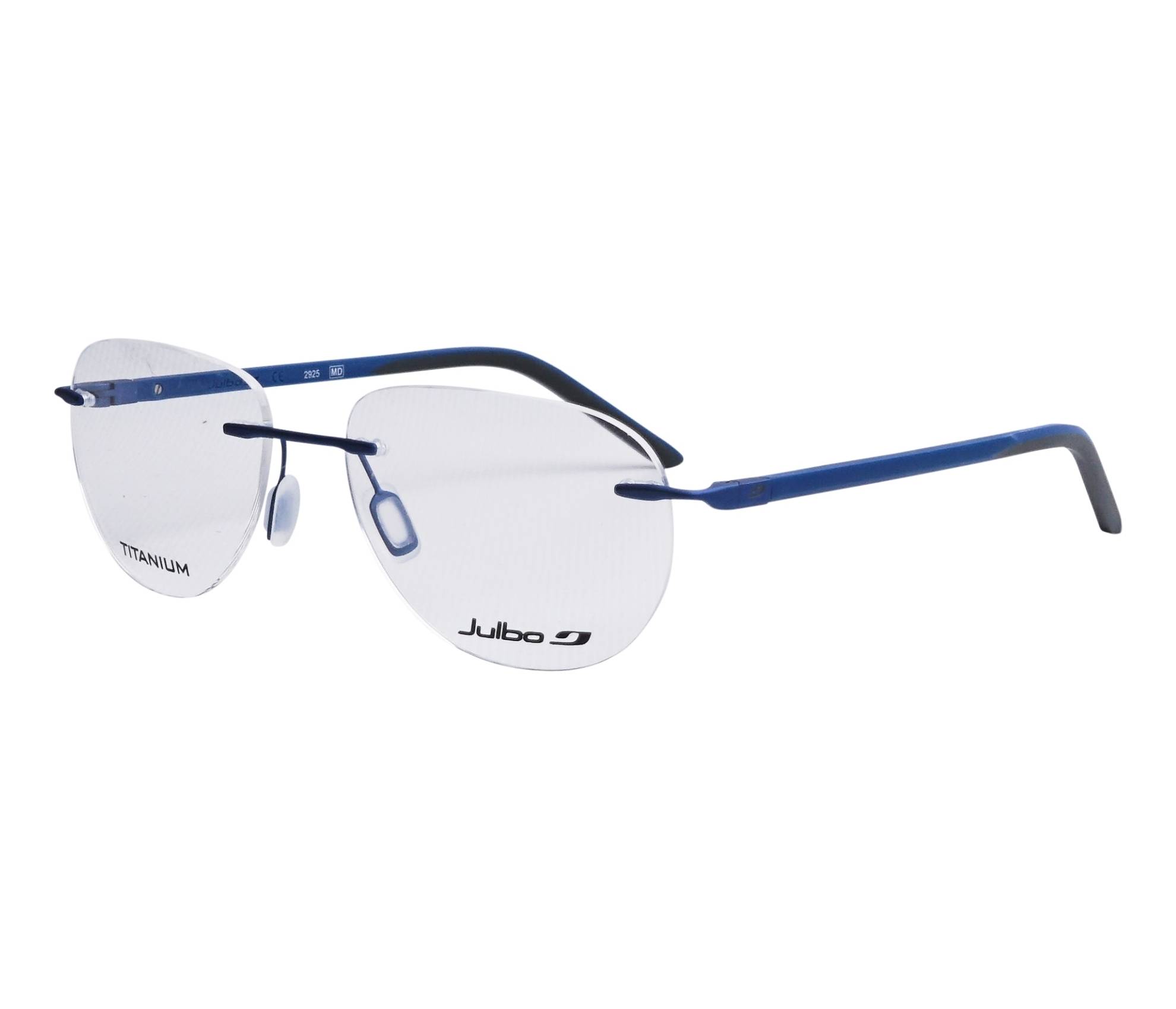 Lunettes de vue Julbo JOP1476 5312 53 16 BleuGris